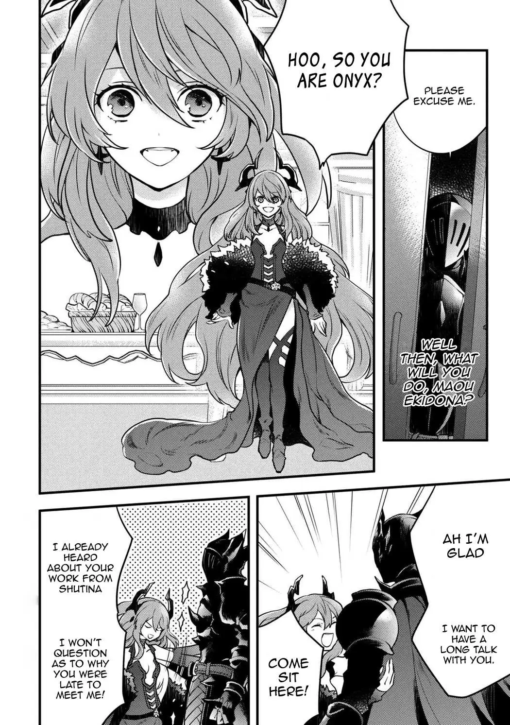 Yuusha, Yamemasu Chapter 5.1 page 12 - 