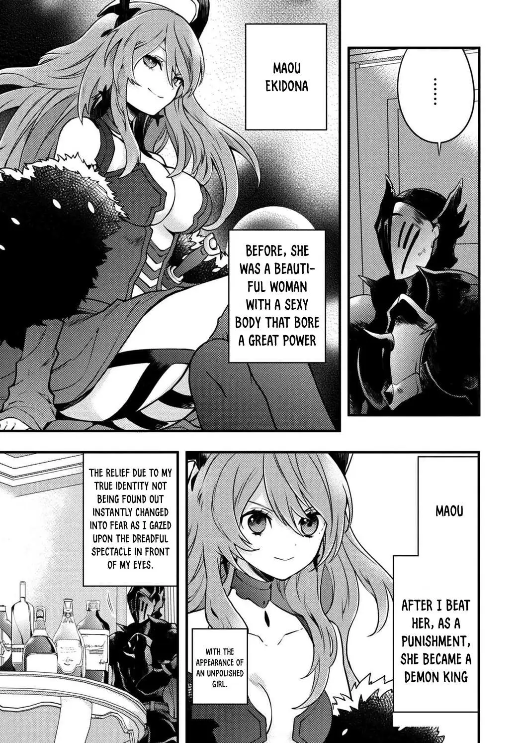 Yuusha, Yamemasu Chapter 5.1 page 13 - 