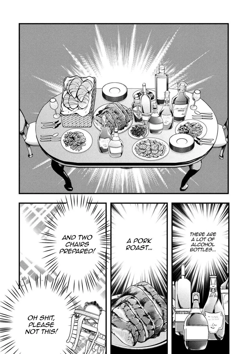 Yuusha, Yamemasu Chapter 5.1 page 14 - 