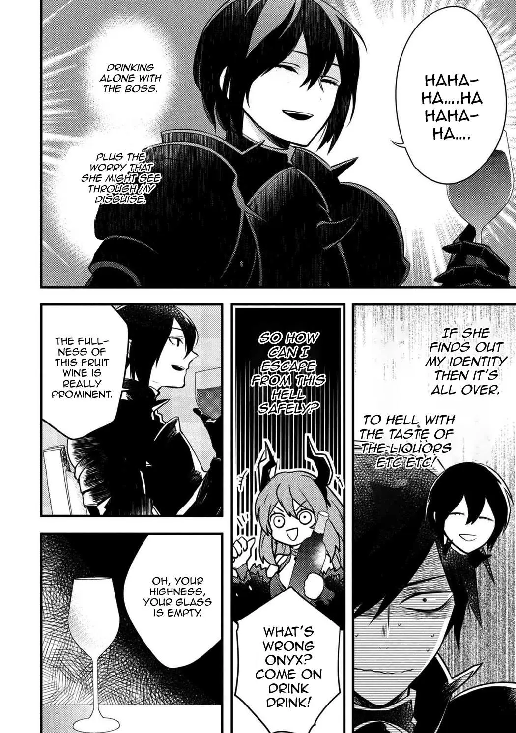 Yuusha, Yamemasu Chapter 5.1 page 18 - 