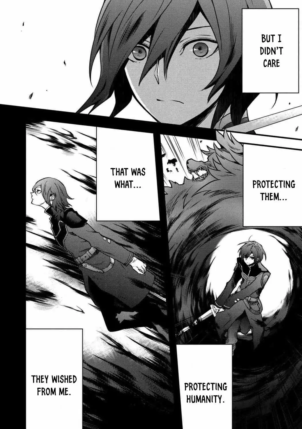 Yuusha, Yamemasu Chapter 5.1 page 4 - 