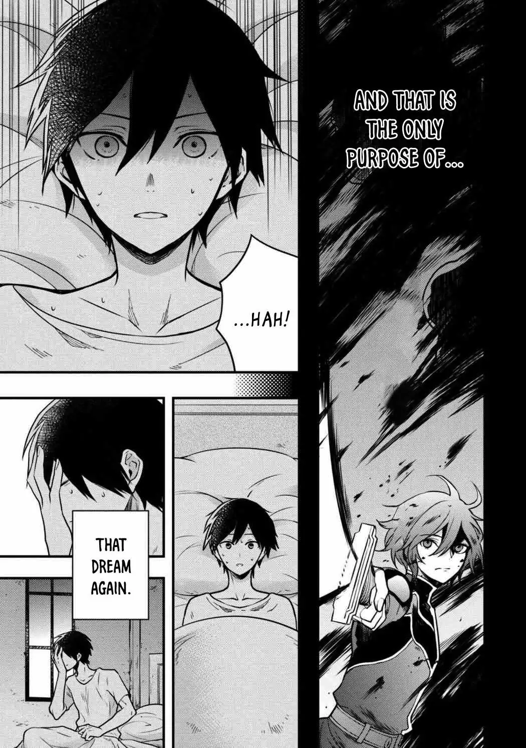 Yuusha, Yamemasu Chapter 5.1 page 5 - 