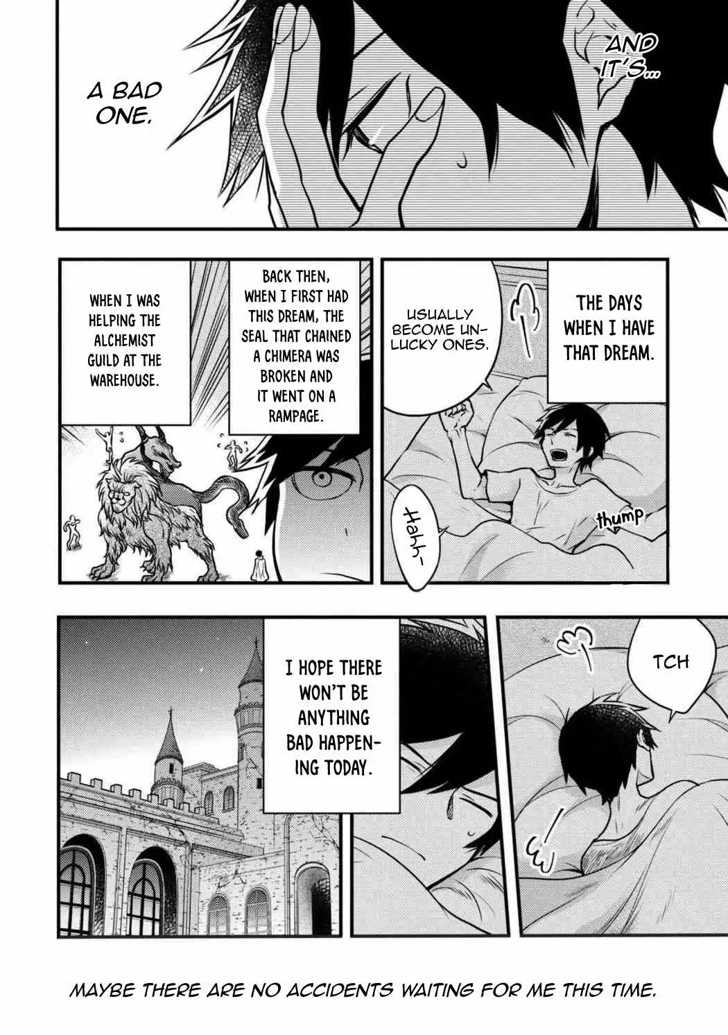 Yuusha, Yamemasu Chapter 5.1 page 6 - 