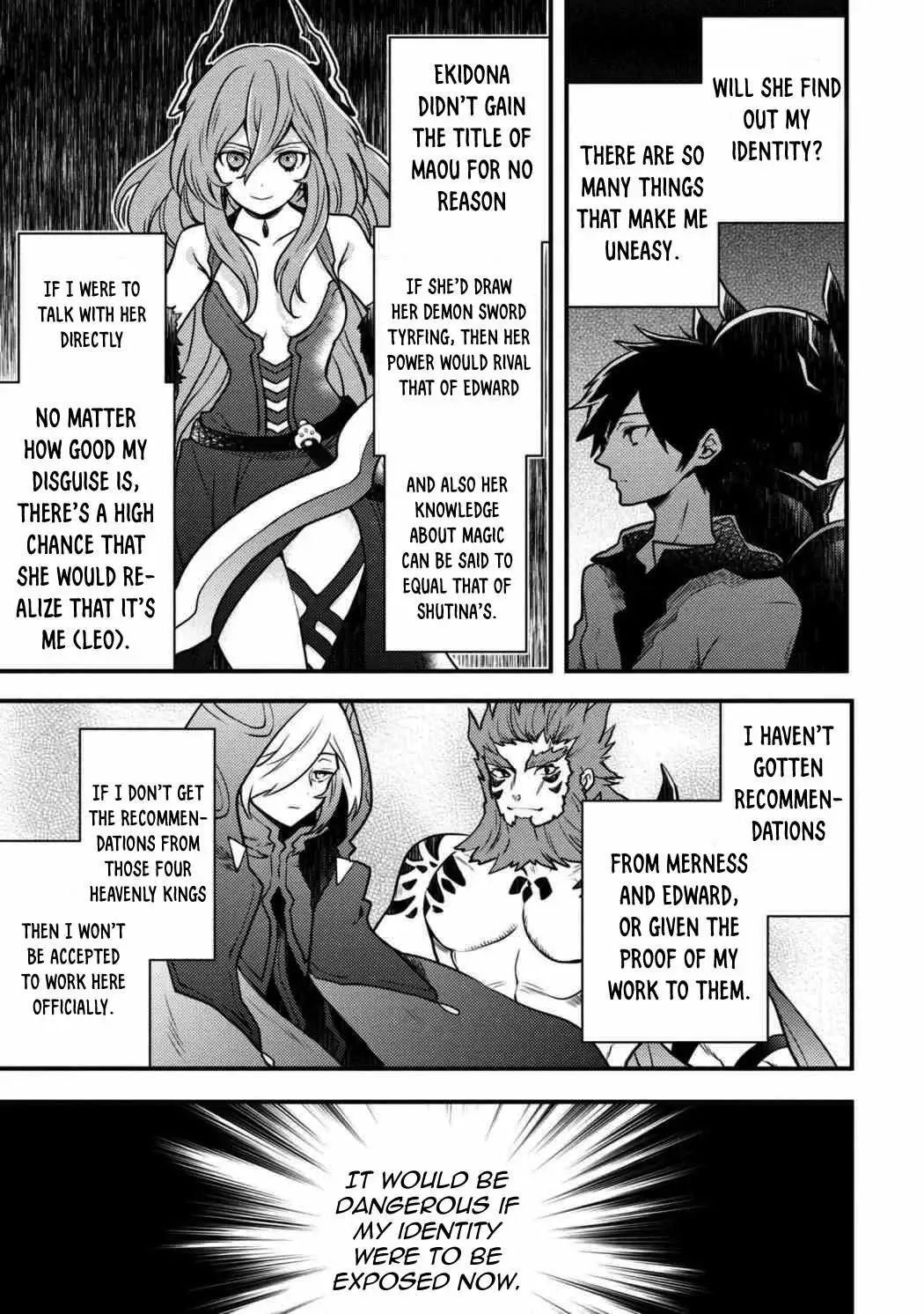 Yuusha, Yamemasu Chapter 5.1 page 9 - 