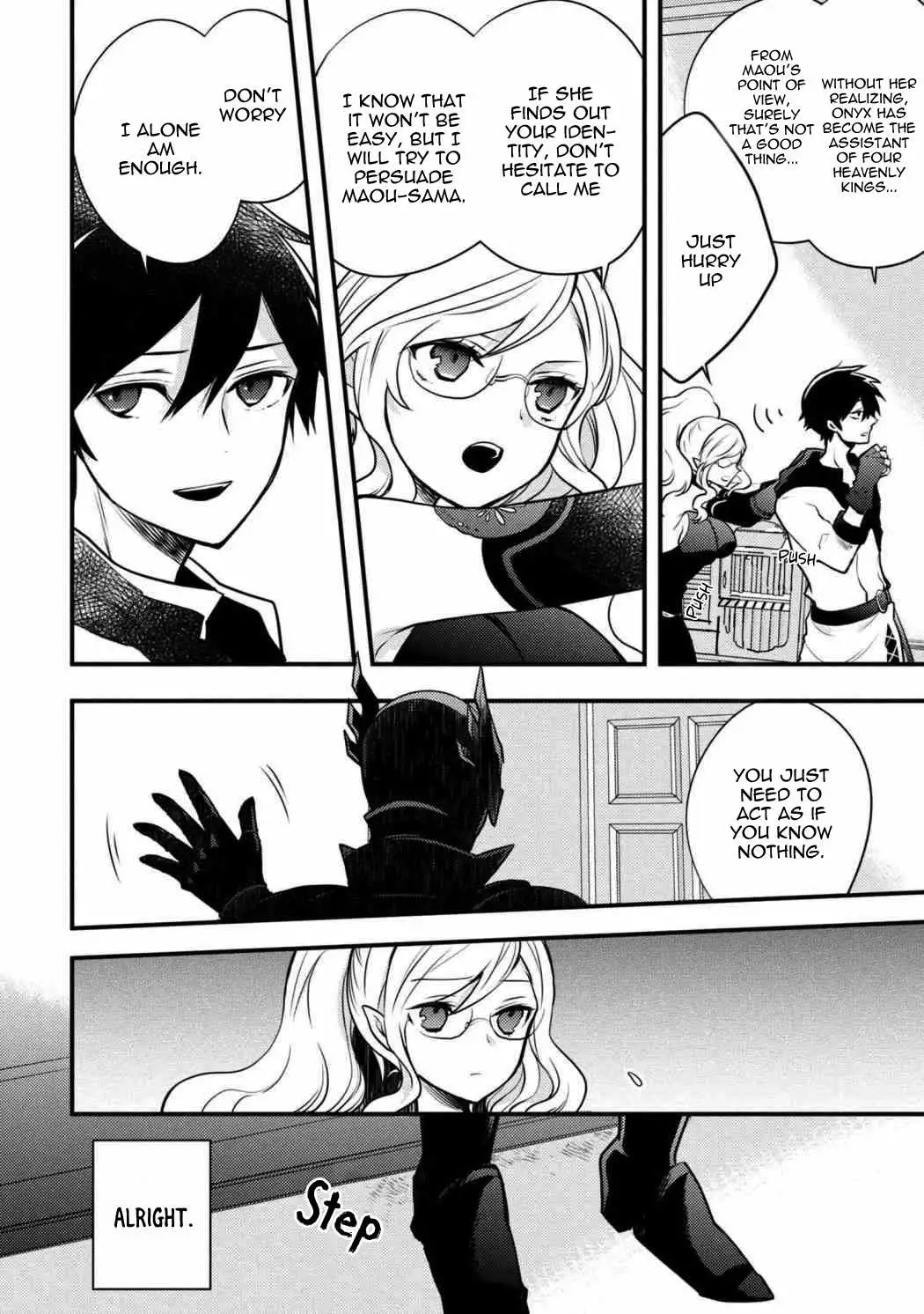 Yuusha, Yamemasu Chapter 5.1 page 10 - 