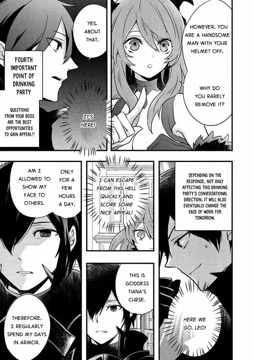 Yuusha, Yamemasu Chapter 5.2 page 6 - 