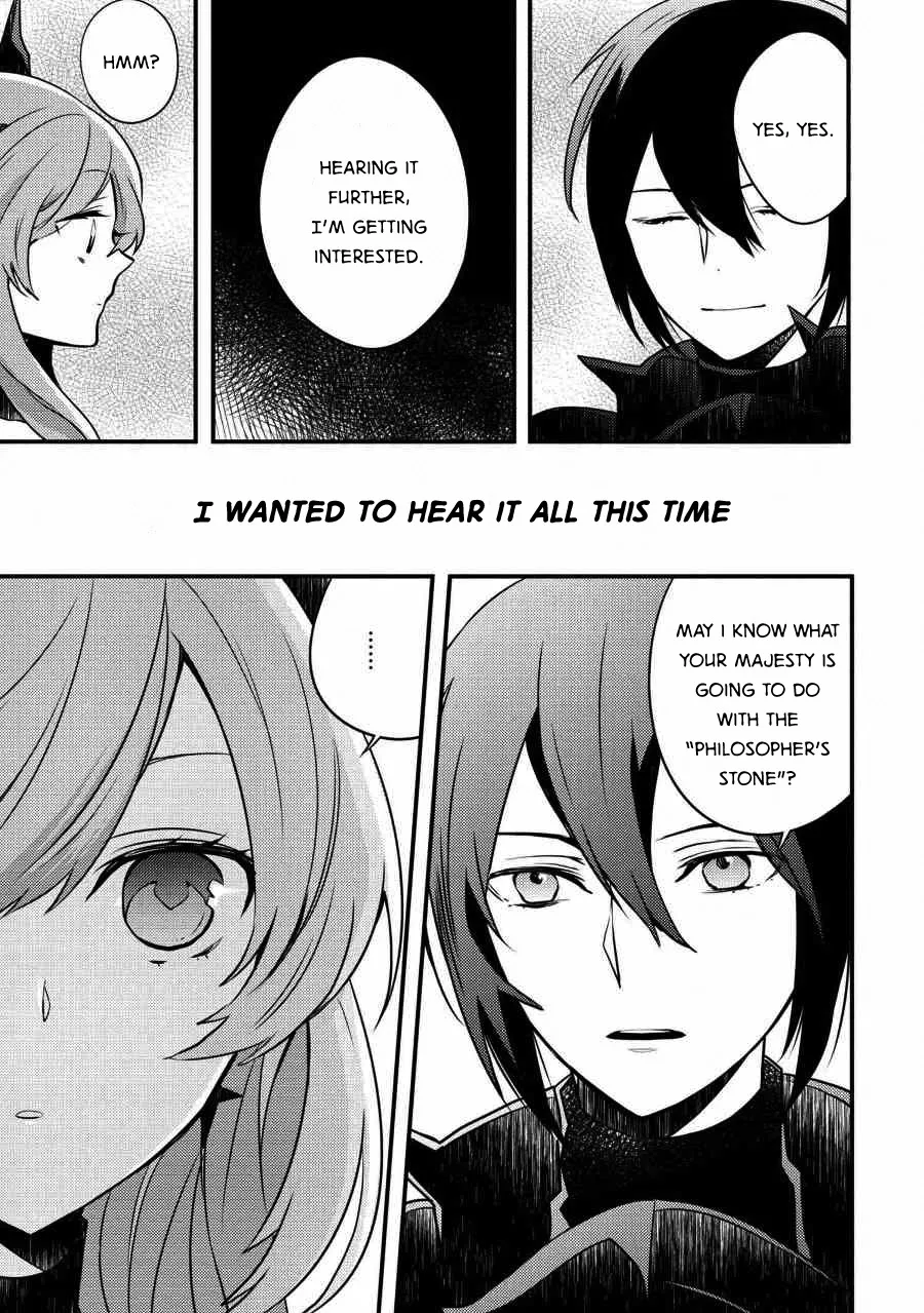 Yuusha, Yamemasu Chapter 5.3 page 14 - 