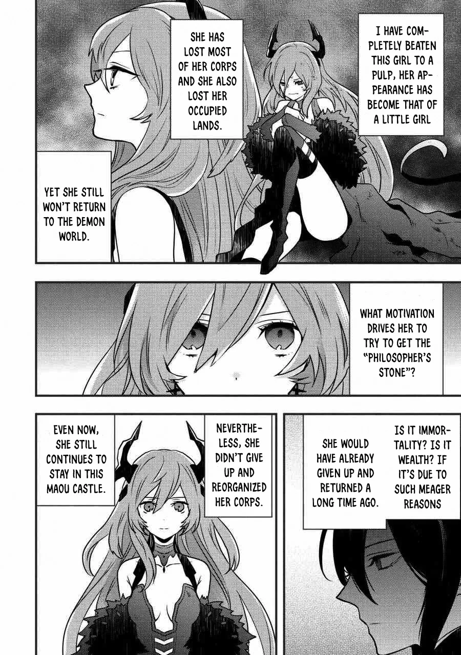 Yuusha, Yamemasu Chapter 5.3 page 15 - 