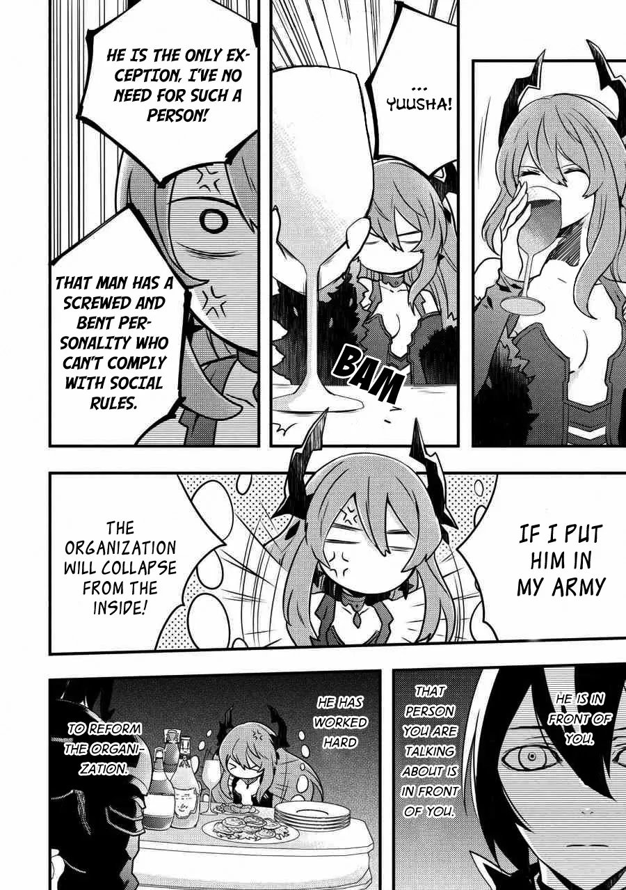 Yuusha, Yamemasu Chapter 5.3 page 9 - 