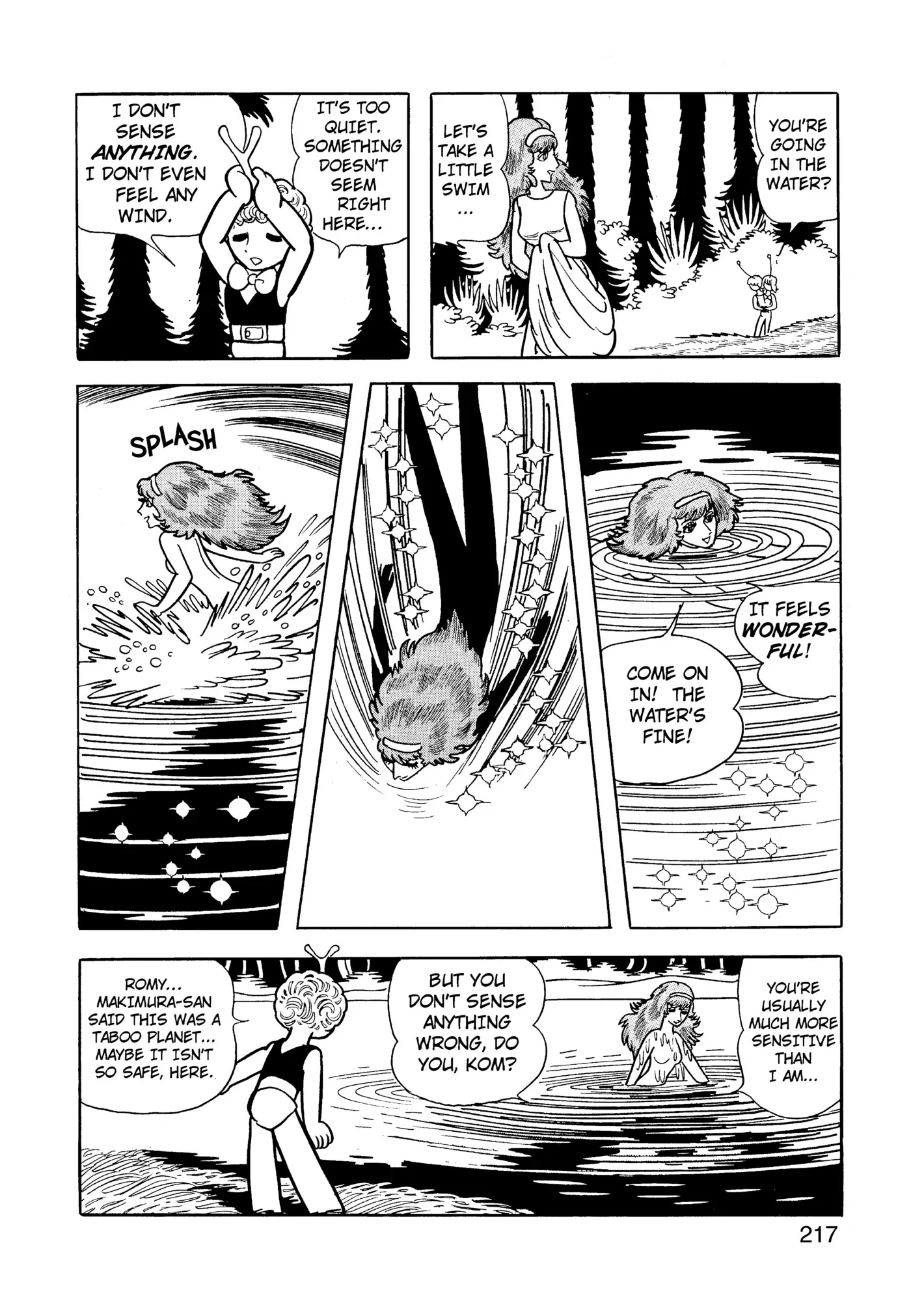 Yuusha, Yamemasu Chapter 52 page 17 - 