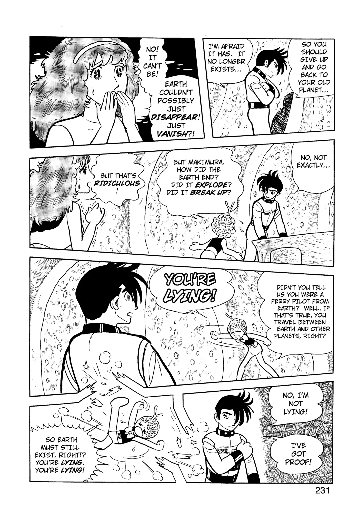 Yuusha, Yamemasu Chapter 52 page 31 - 