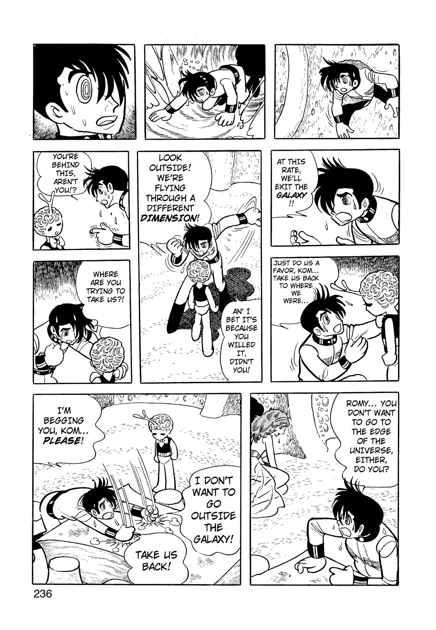 Yuusha, Yamemasu Chapter 52 page 36 - 