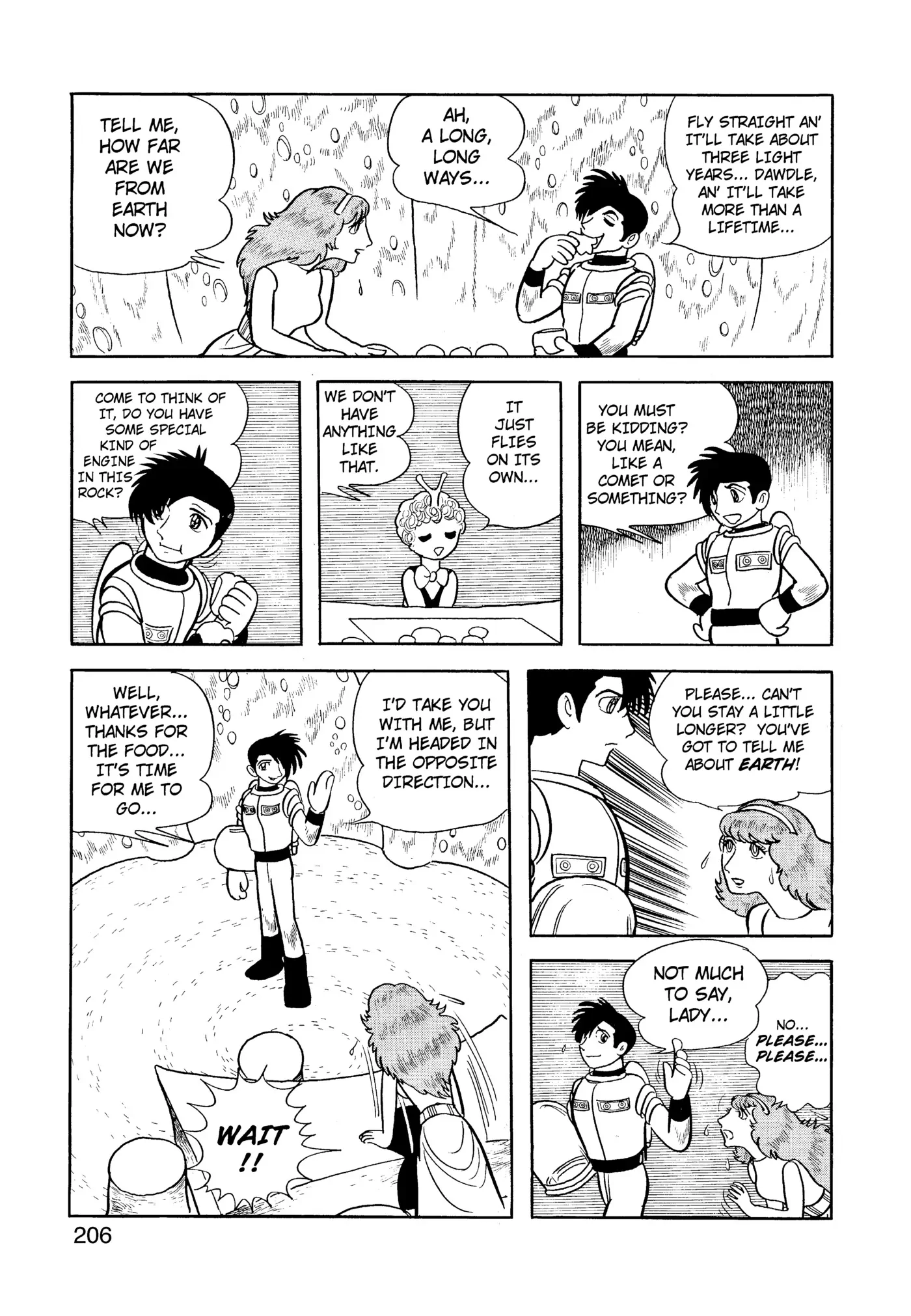 Yuusha, Yamemasu Chapter 52 page 6 - 