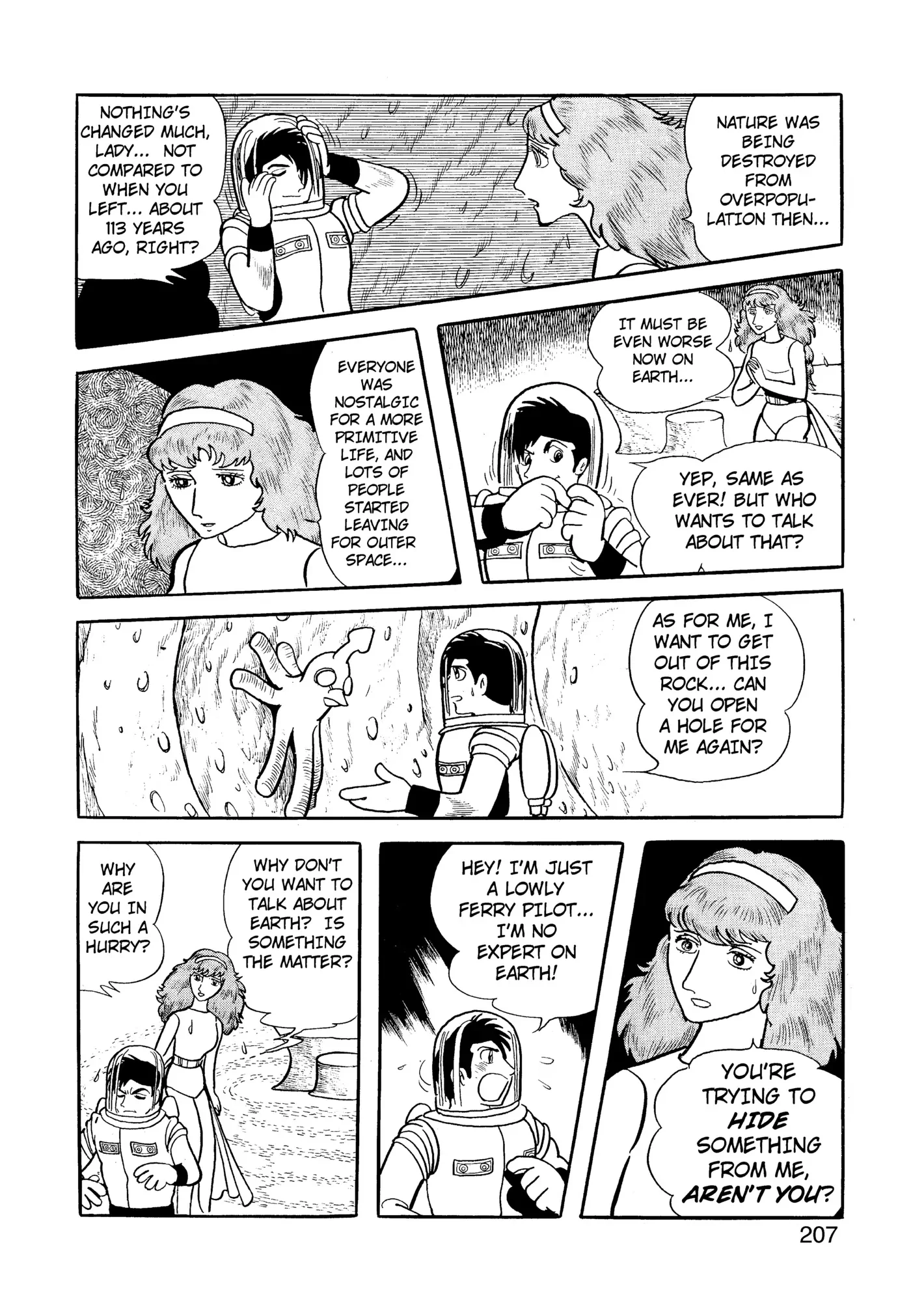 Yuusha, Yamemasu Chapter 52 page 7 - 