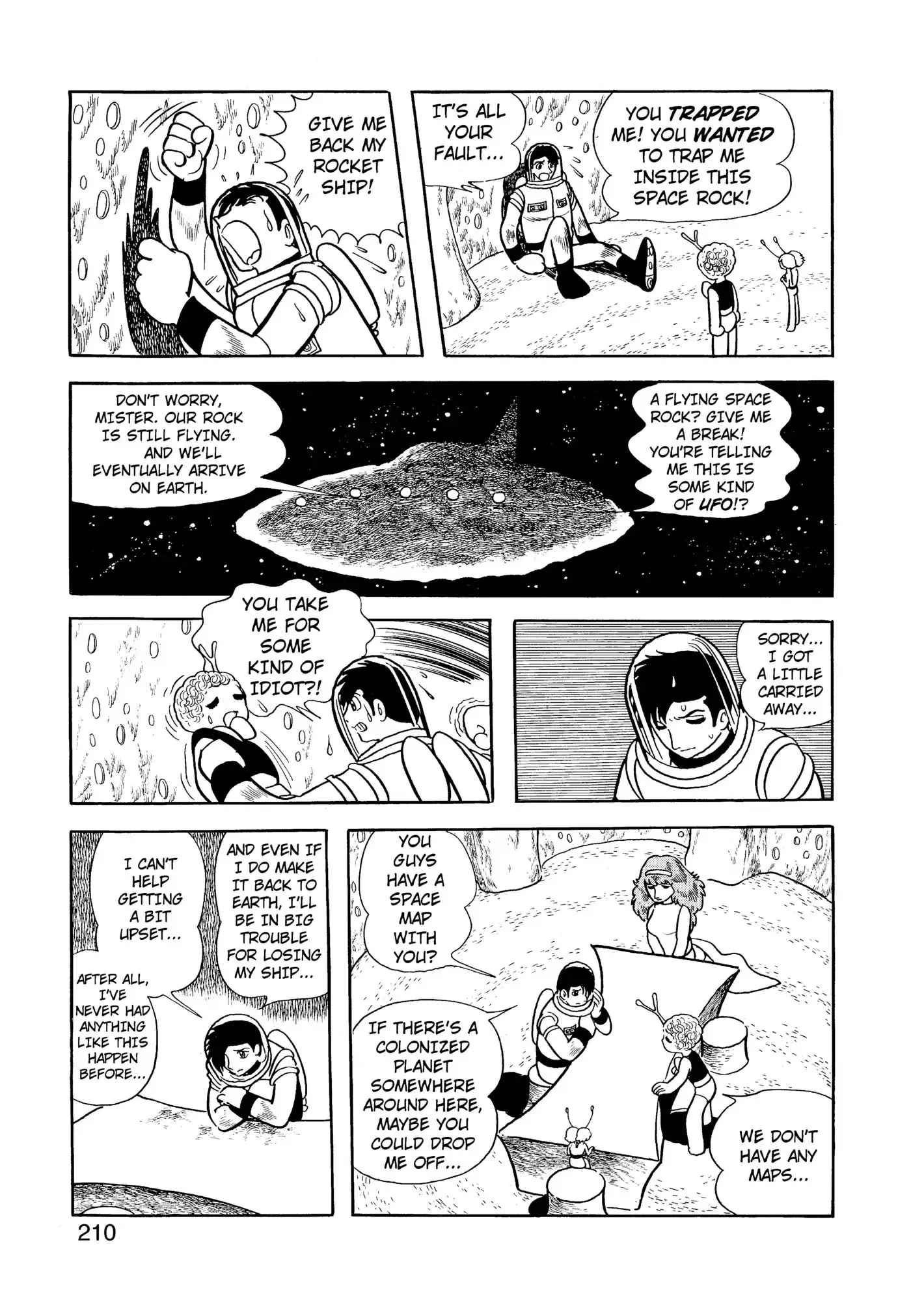 Yuusha, Yamemasu Chapter 52 page 10 - 