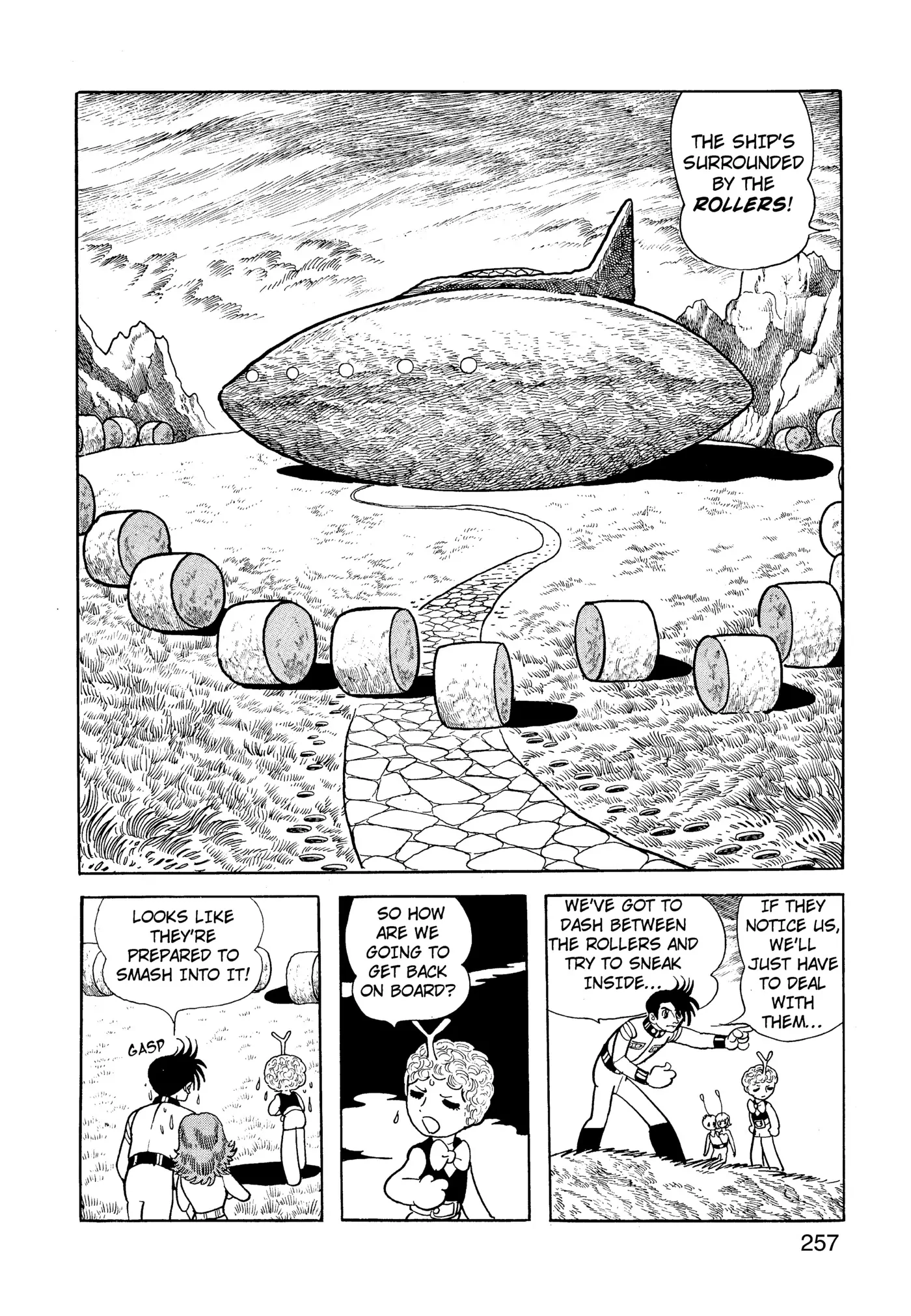 Yuusha, Yamemasu Chapter 53 page 17 - 