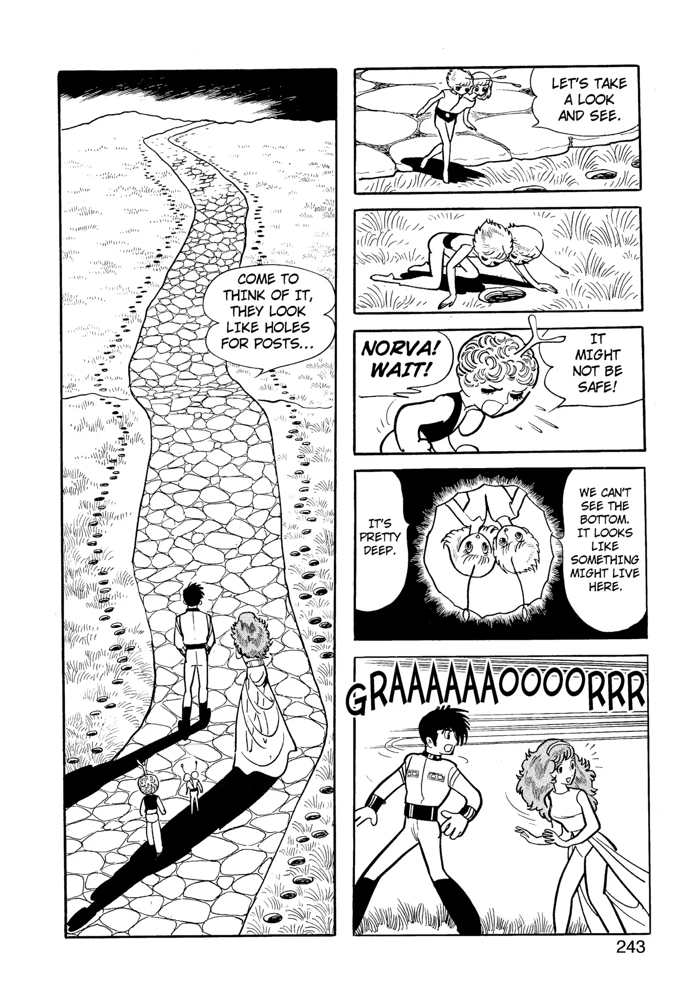 Yuusha, Yamemasu Chapter 53 page 3 - 