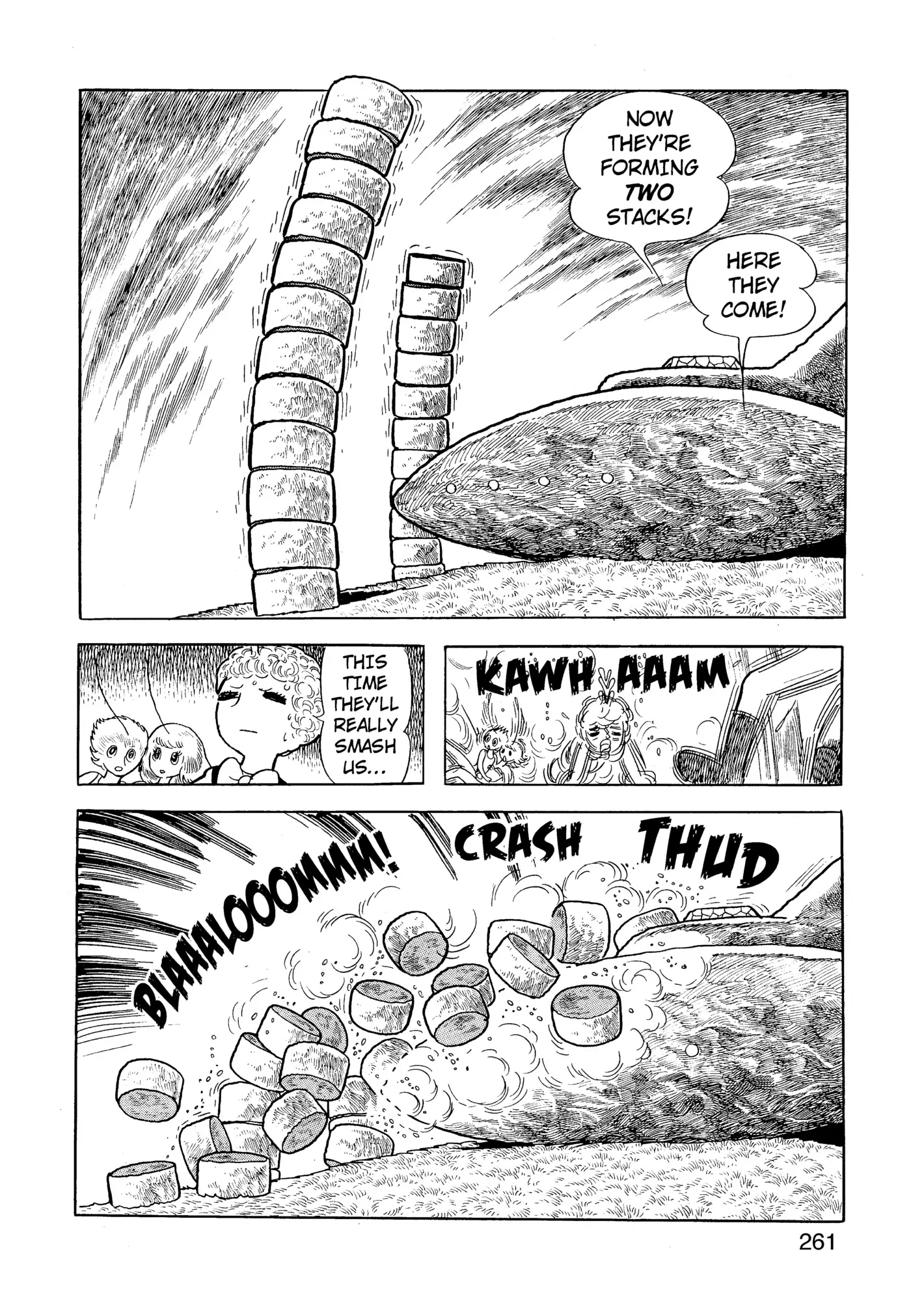 Yuusha, Yamemasu Chapter 53 page 21 - 