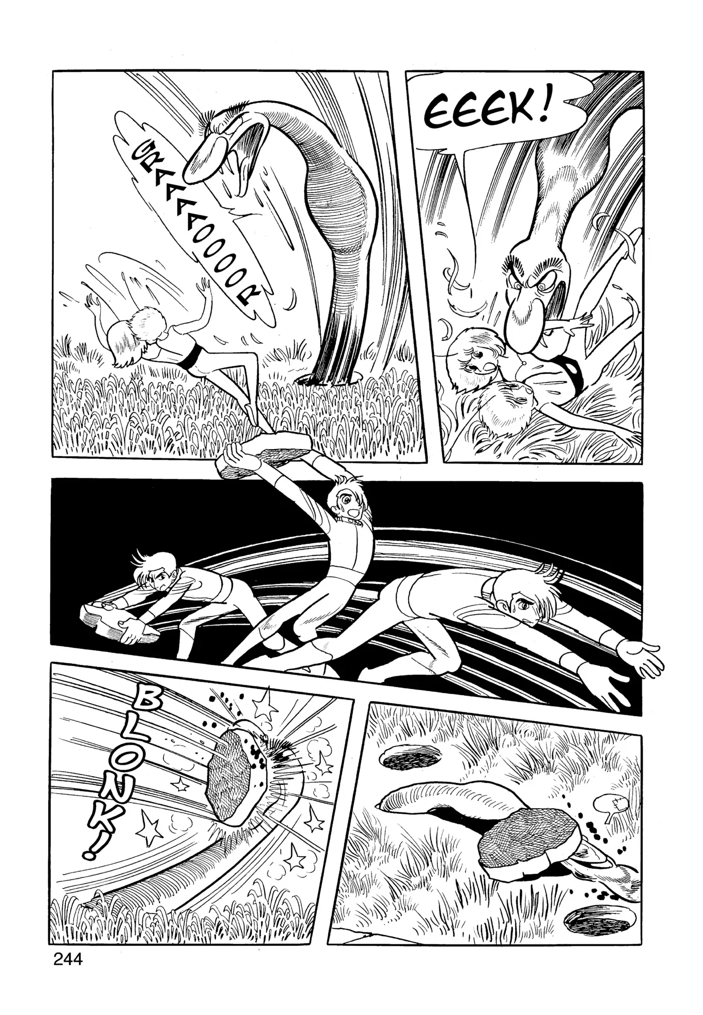 Yuusha, Yamemasu Chapter 53 page 4 - 