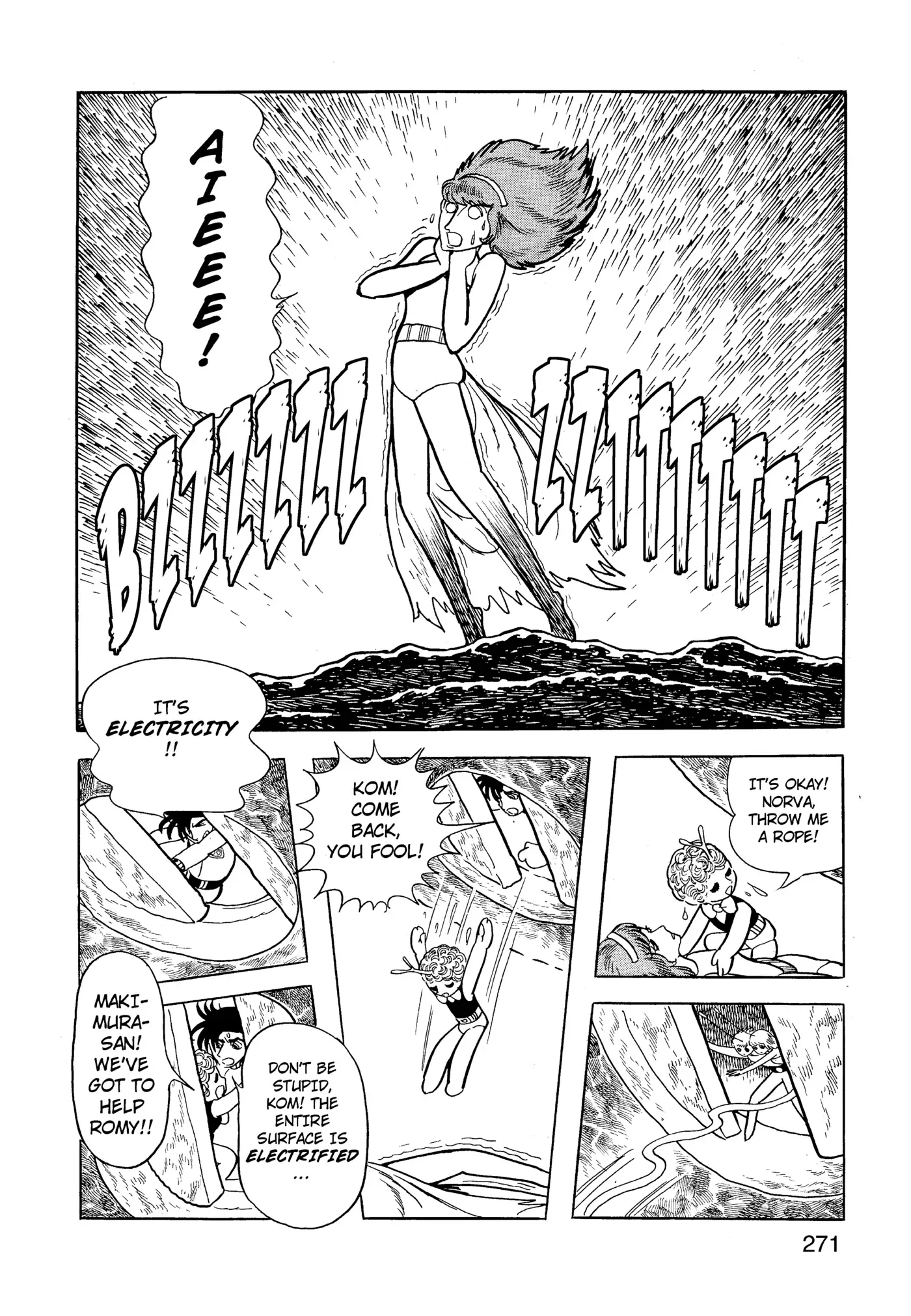 Yuusha, Yamemasu Chapter 53 page 31 - 