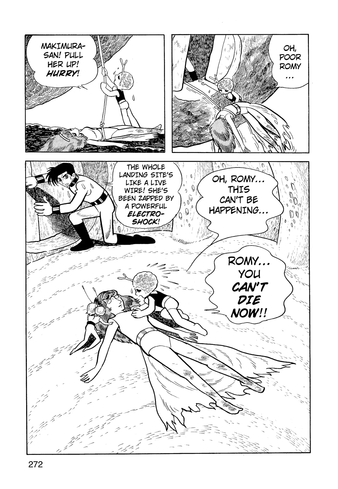 Yuusha, Yamemasu Chapter 53 page 32 - 