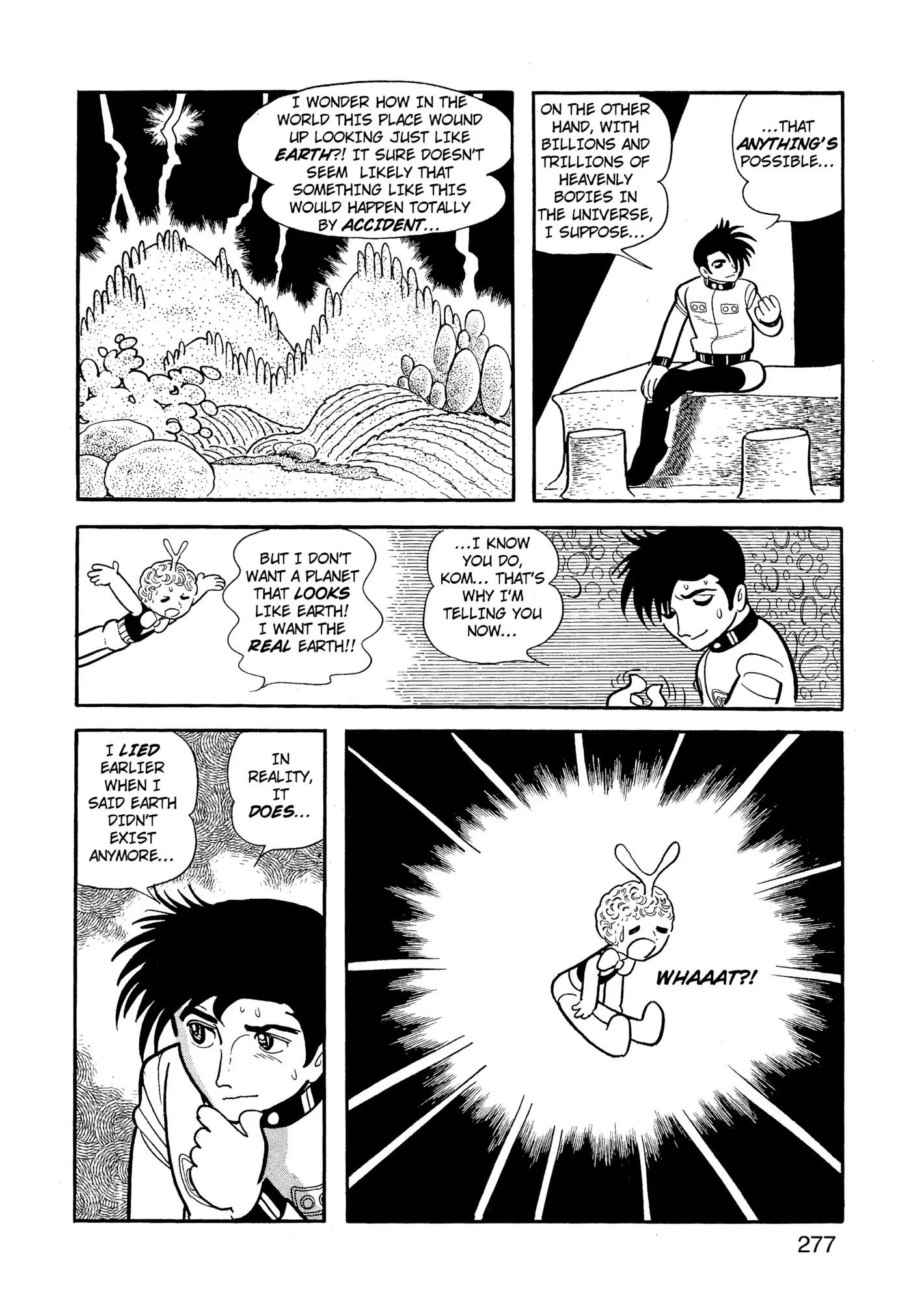 Yuusha, Yamemasu Chapter 53 page 37 - 