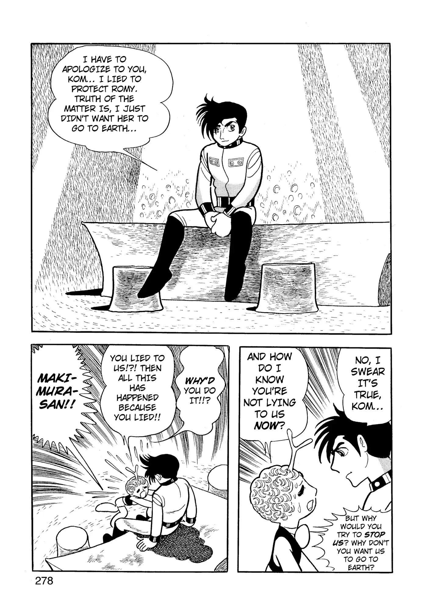 Yuusha, Yamemasu Chapter 53 page 38 - 