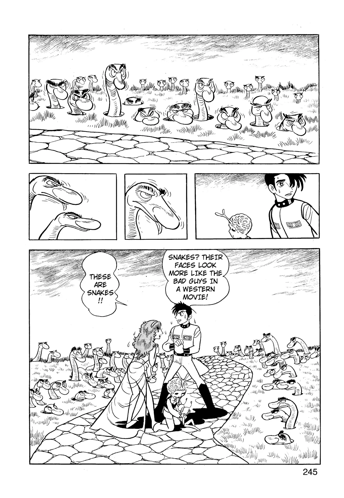 Yuusha, Yamemasu Chapter 53 page 5 - 