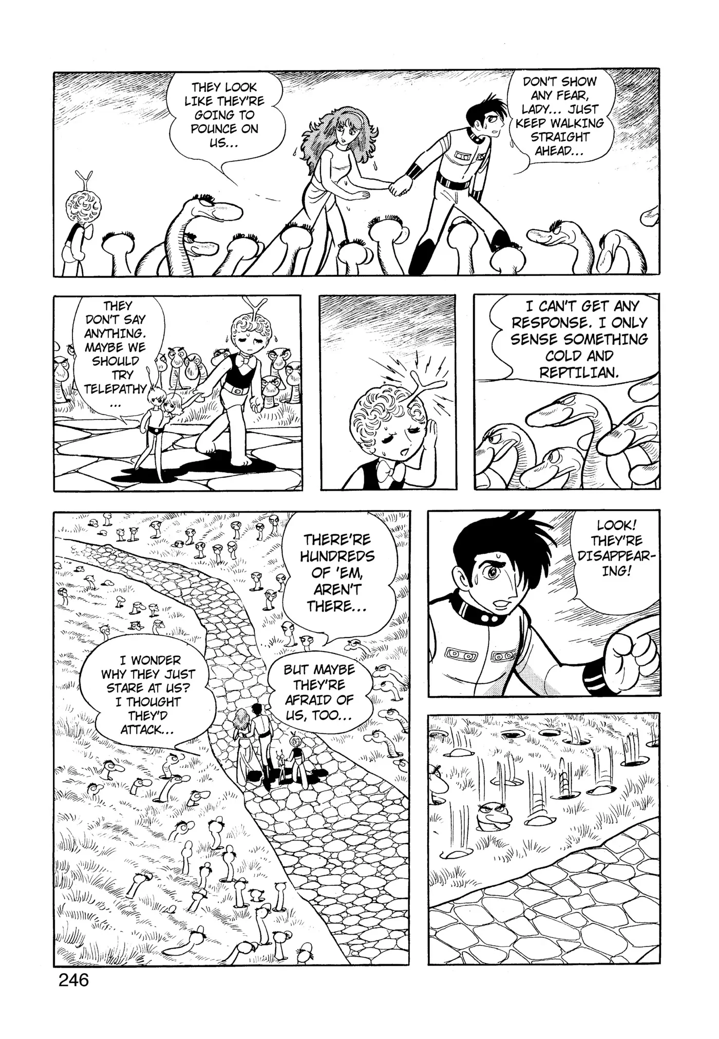 Yuusha, Yamemasu Chapter 53 page 6 - 