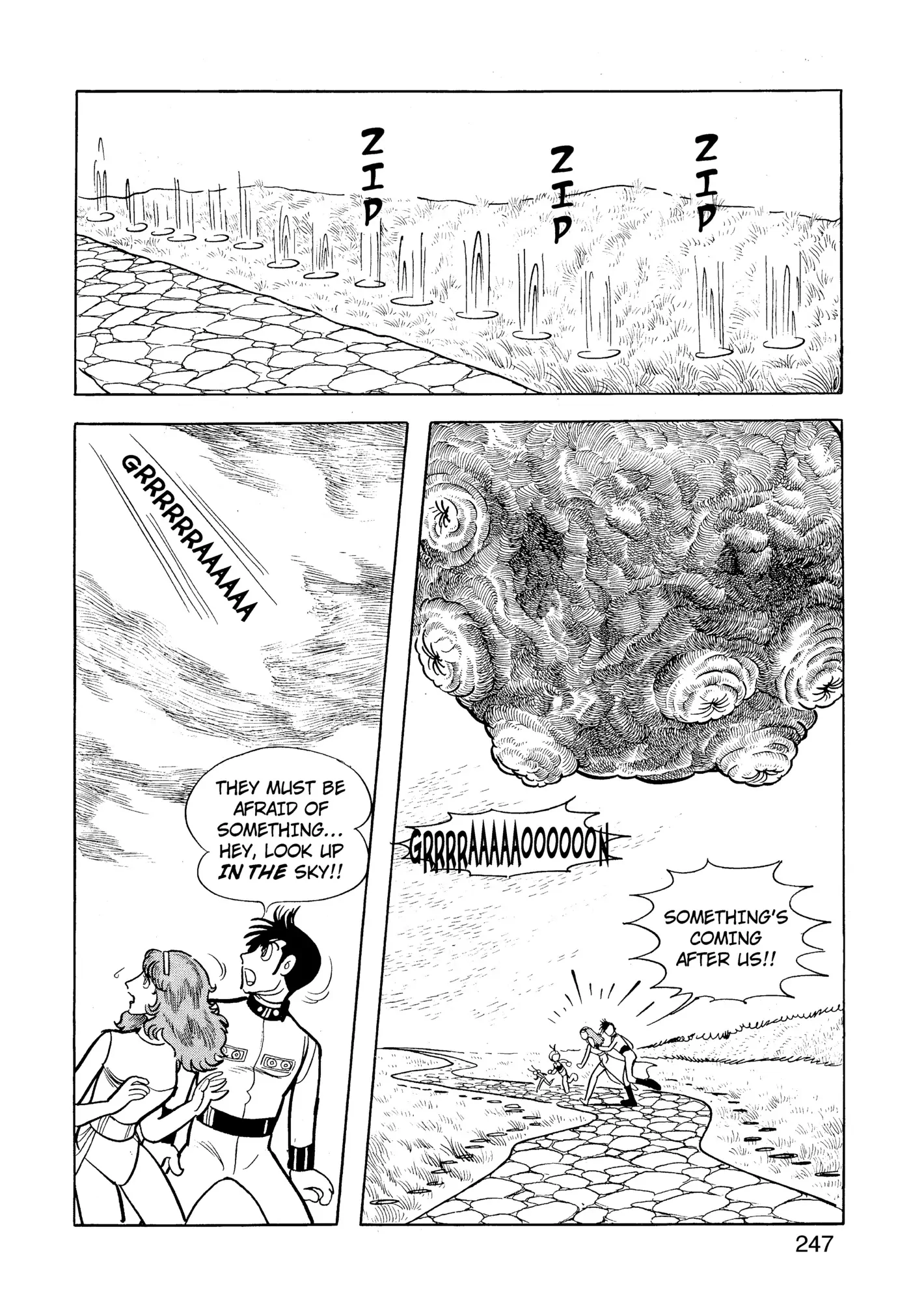 Yuusha, Yamemasu Chapter 53 page 7 - 