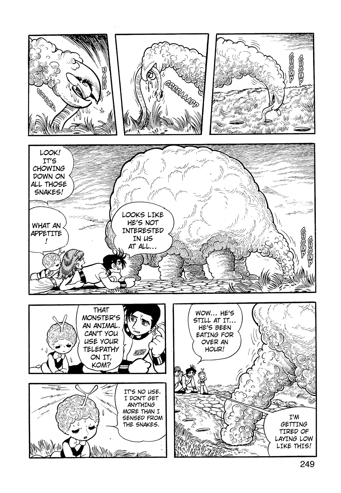 Yuusha, Yamemasu Chapter 53 page 9 - 