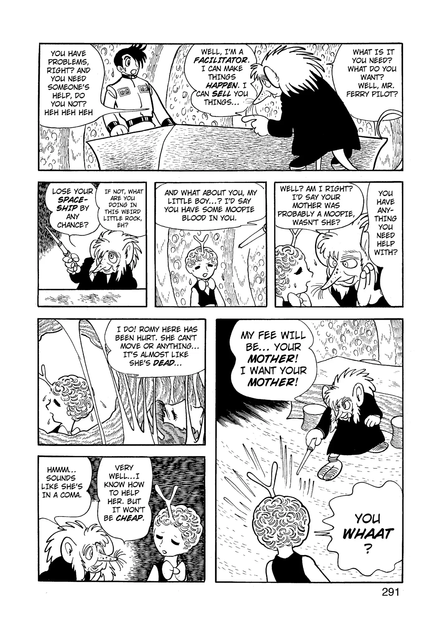 Yuusha, Yamemasu Chapter 54 page 11 - 