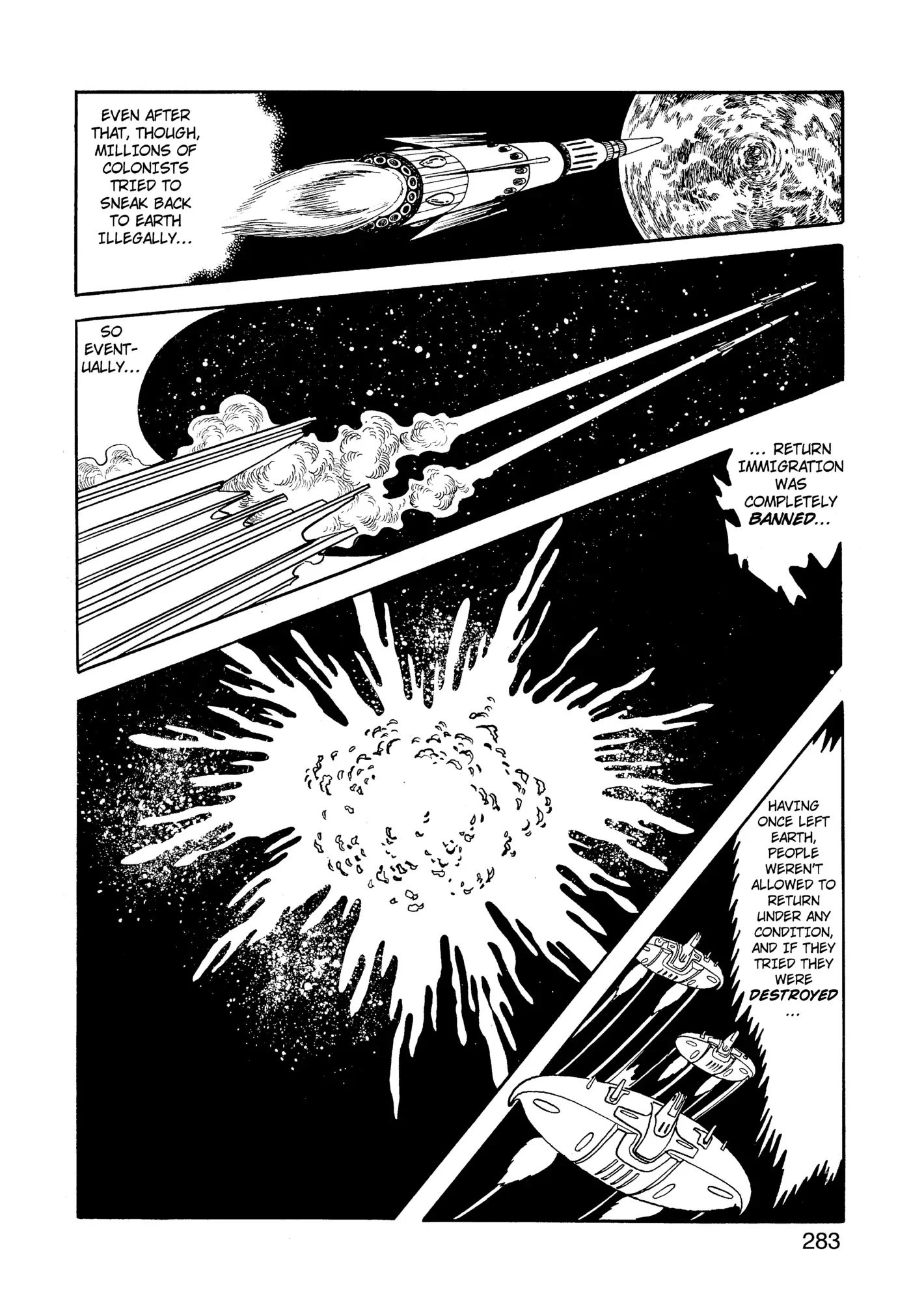 Yuusha, Yamemasu Chapter 54 page 3 - 