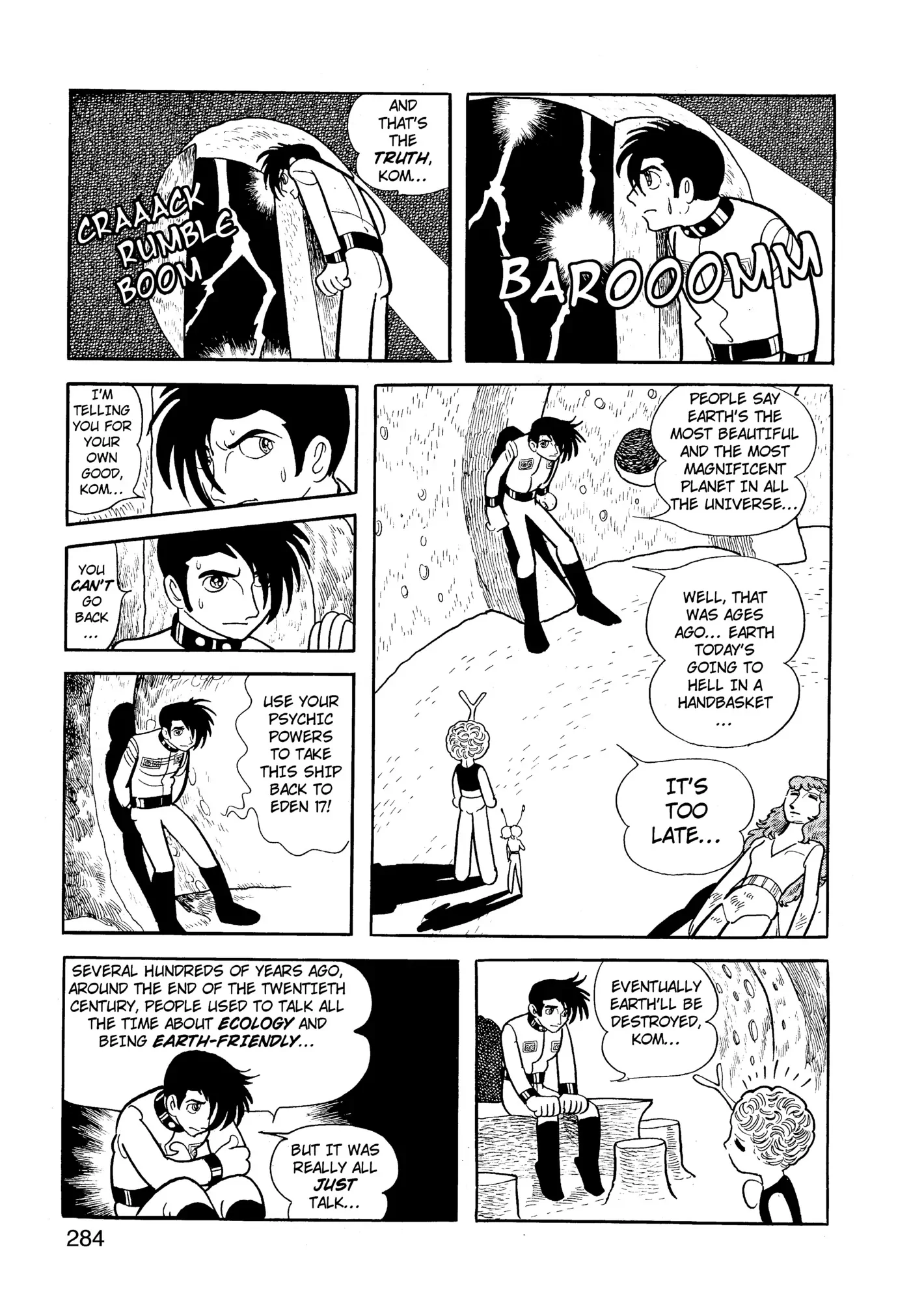 Yuusha, Yamemasu Chapter 54 page 4 - 
