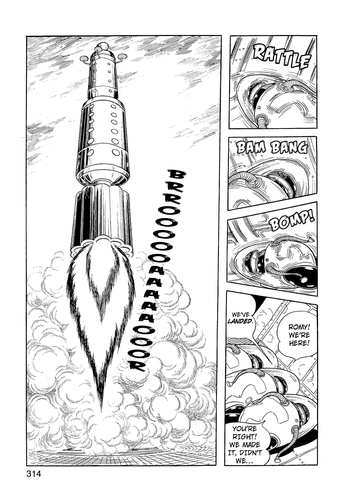 Yuusha, Yamemasu Chapter 54 page 34 - 