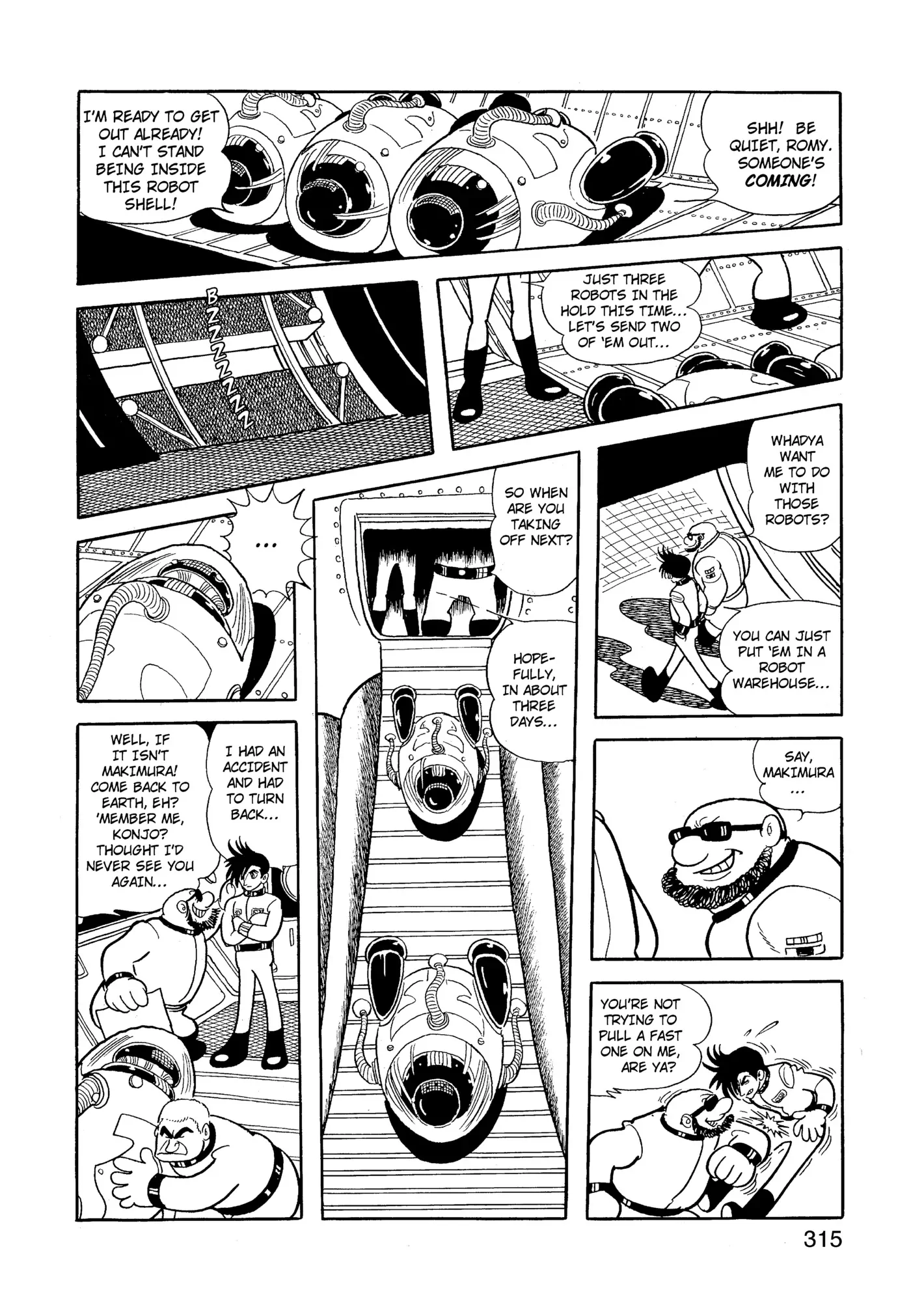 Yuusha, Yamemasu Chapter 54 page 35 - 