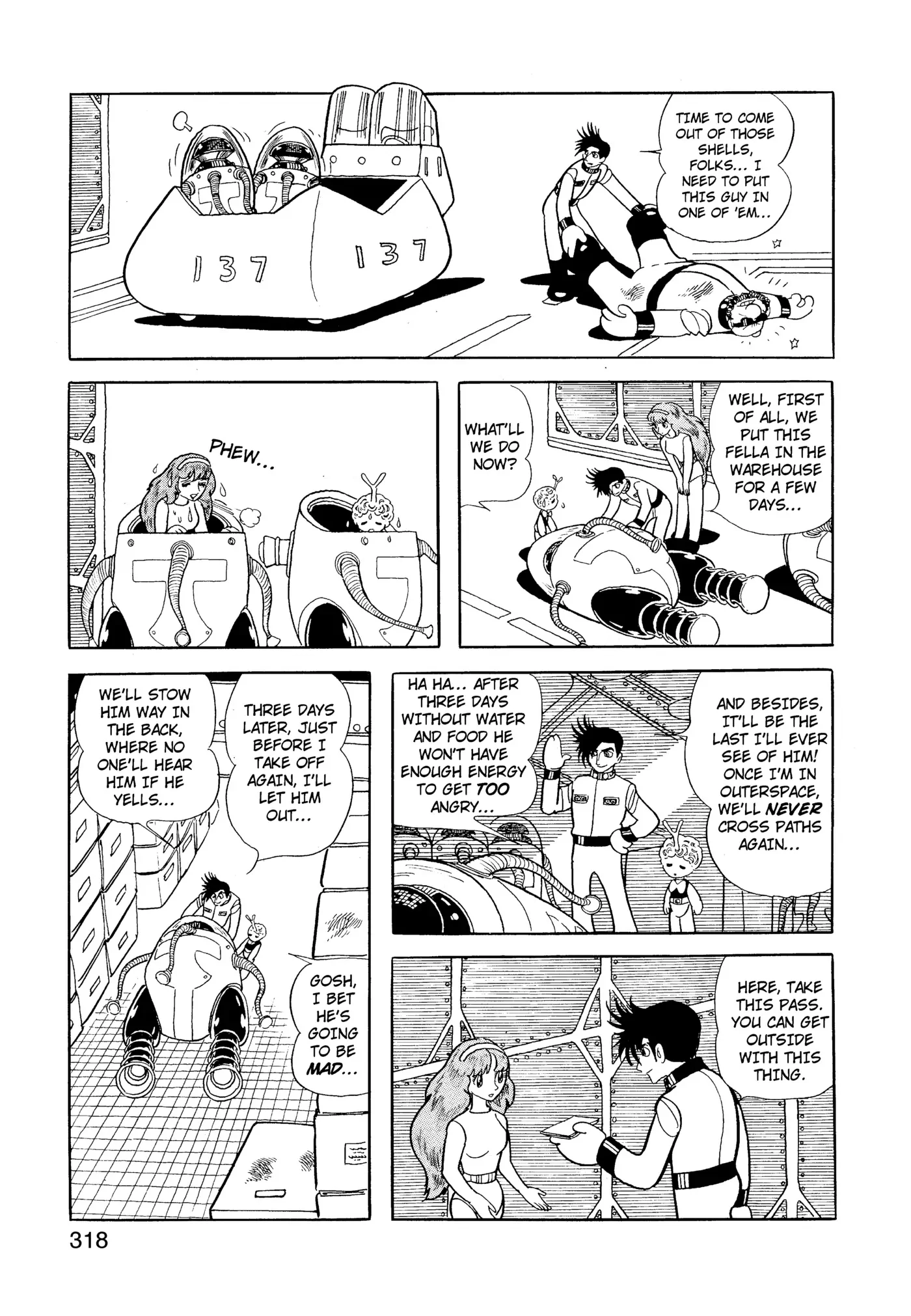 Yuusha, Yamemasu Chapter 54 page 38 - 