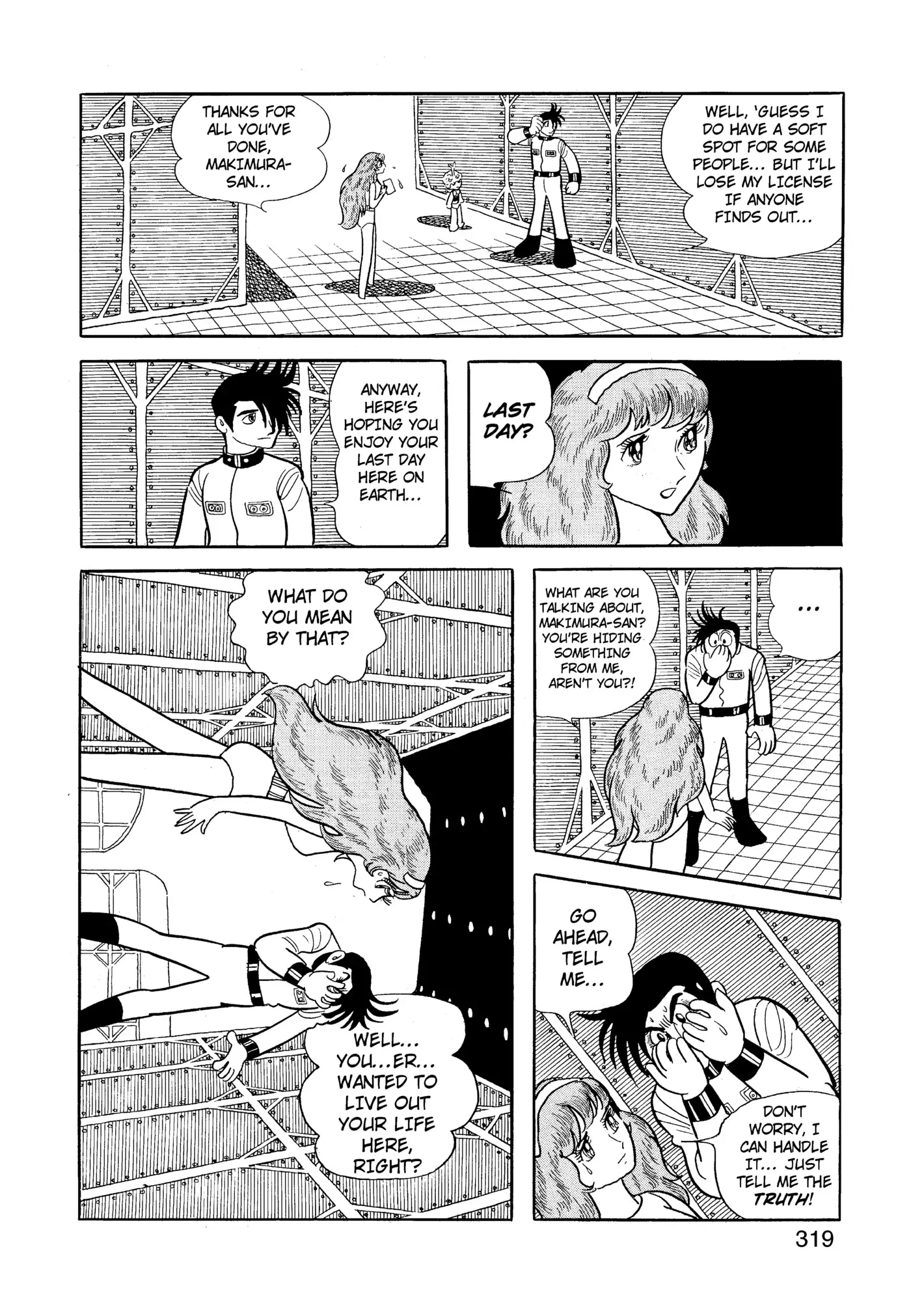 Yuusha, Yamemasu Chapter 54 page 39 - 