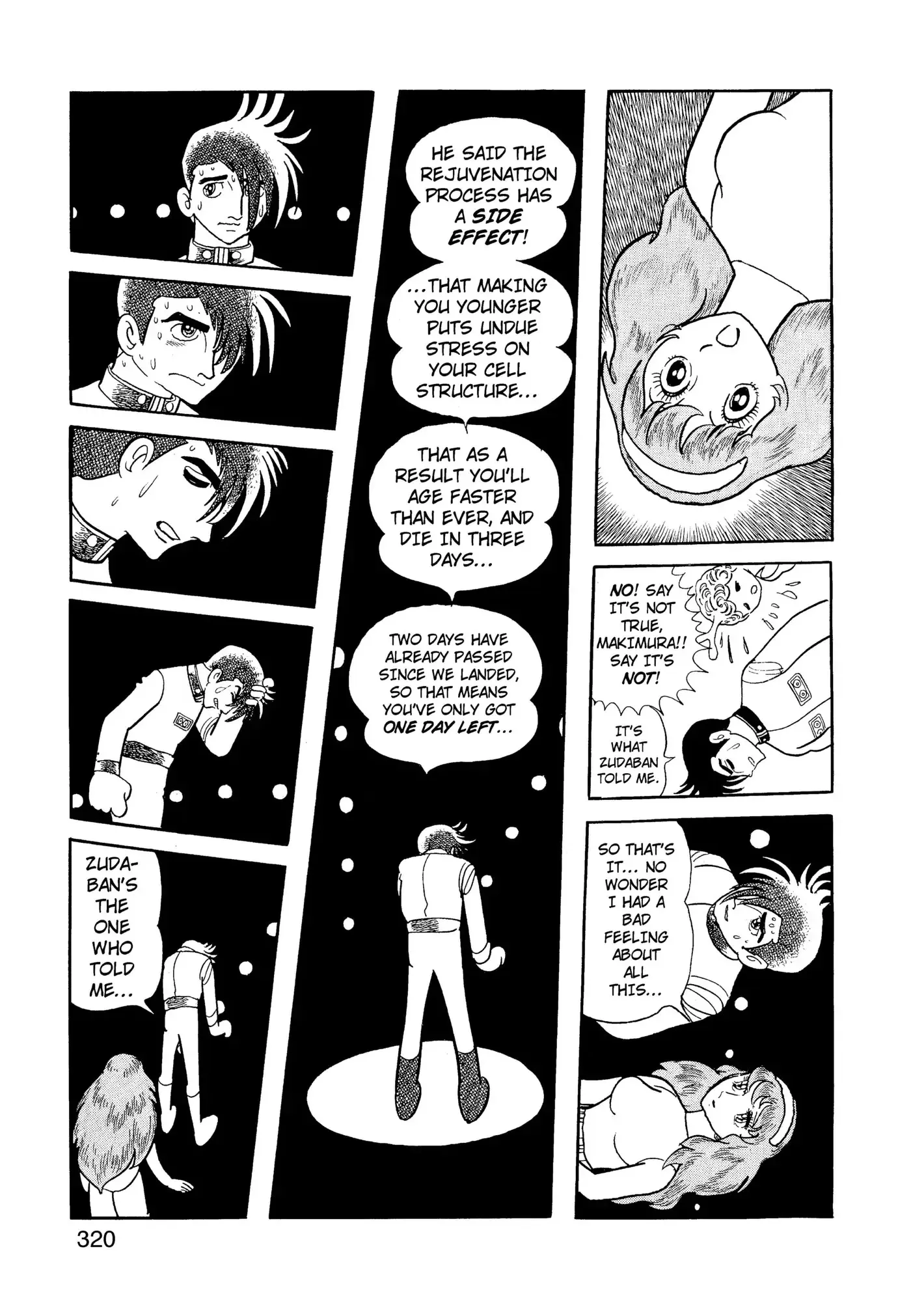 Yuusha, Yamemasu Chapter 54 page 40 - 