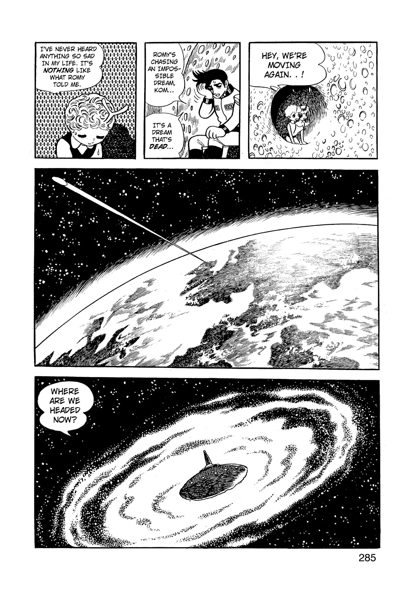 Yuusha, Yamemasu Chapter 54 page 5 - 