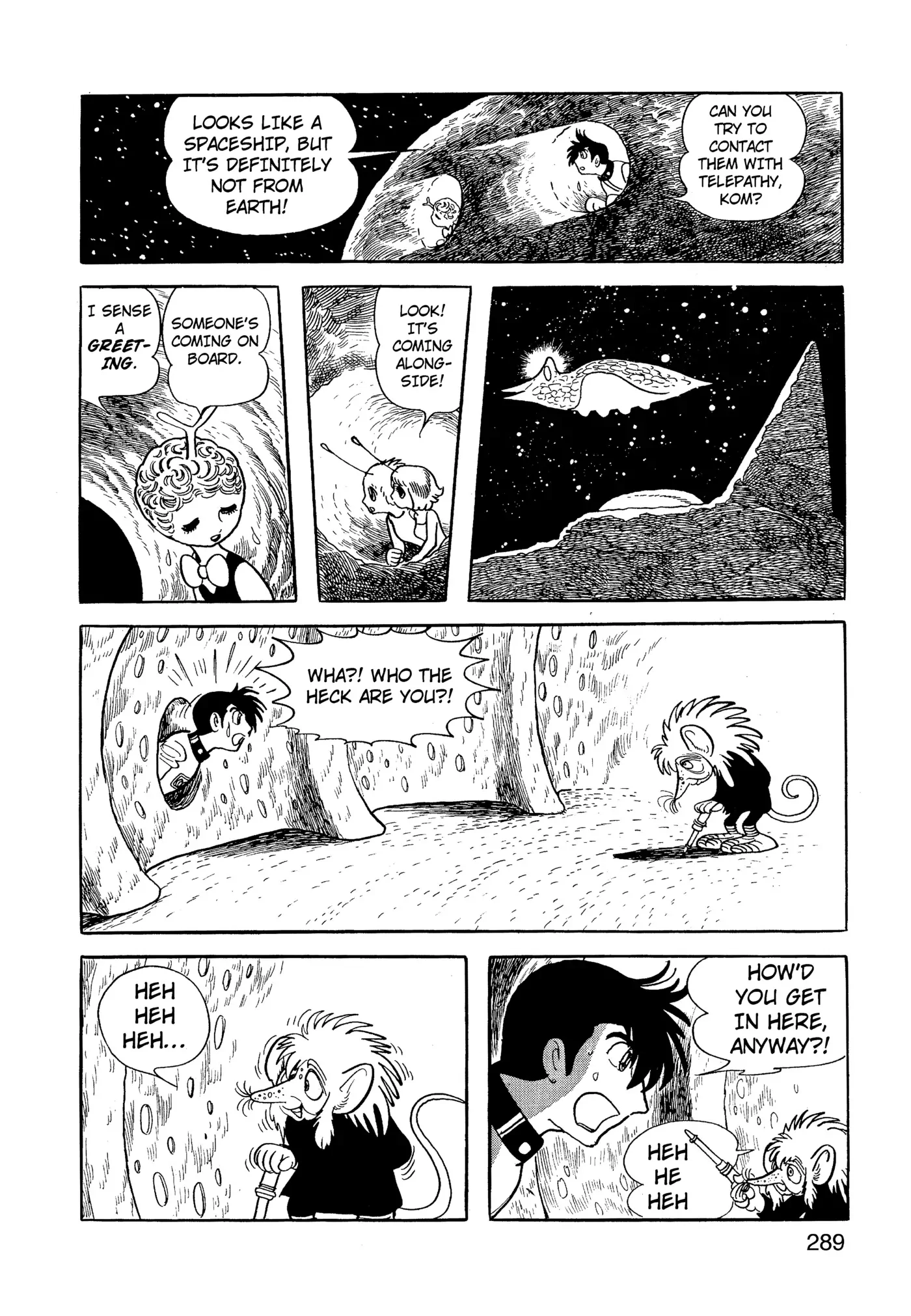 Yuusha, Yamemasu Chapter 54 page 9 - 