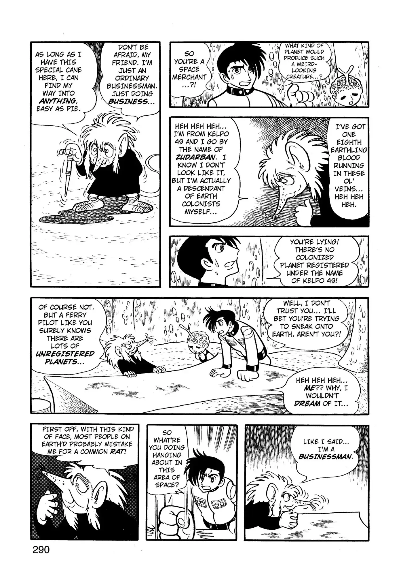 Yuusha, Yamemasu Chapter 54 page 10 - 