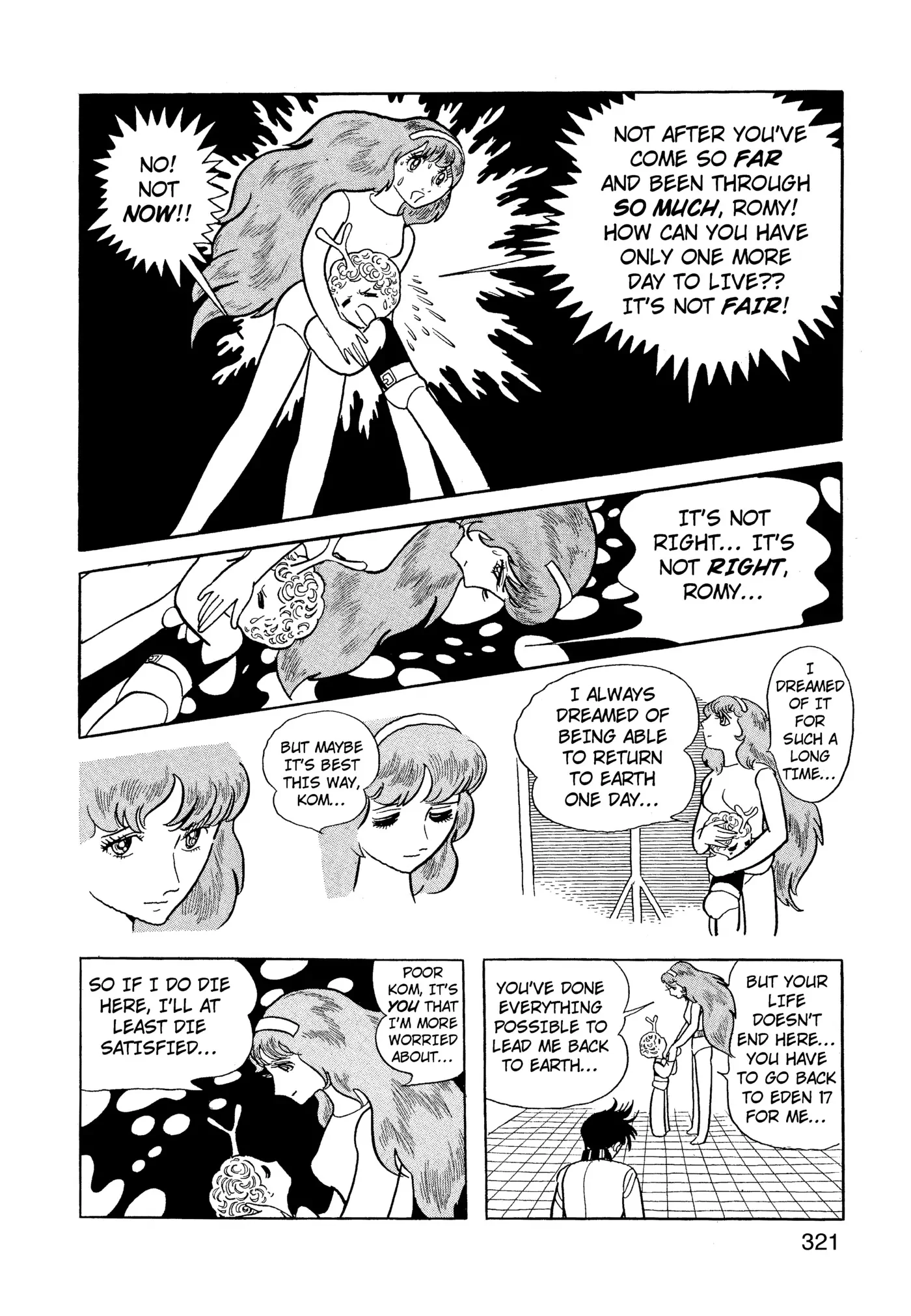 Yuusha, Yamemasu Chapter 55 page 1 - 
