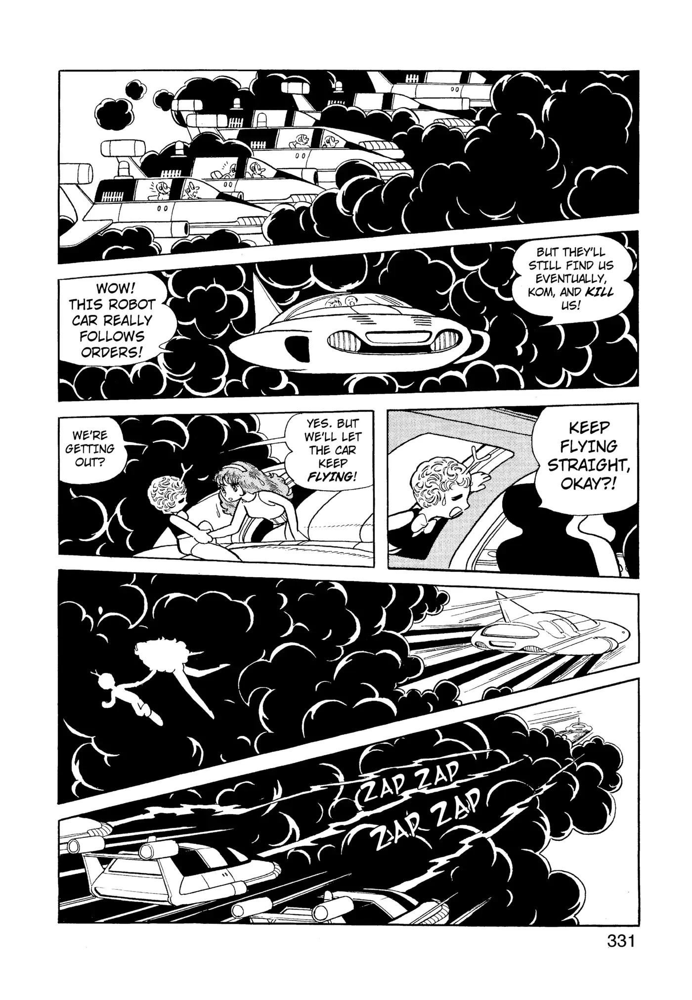 Yuusha, Yamemasu Chapter 55 page 11 - 