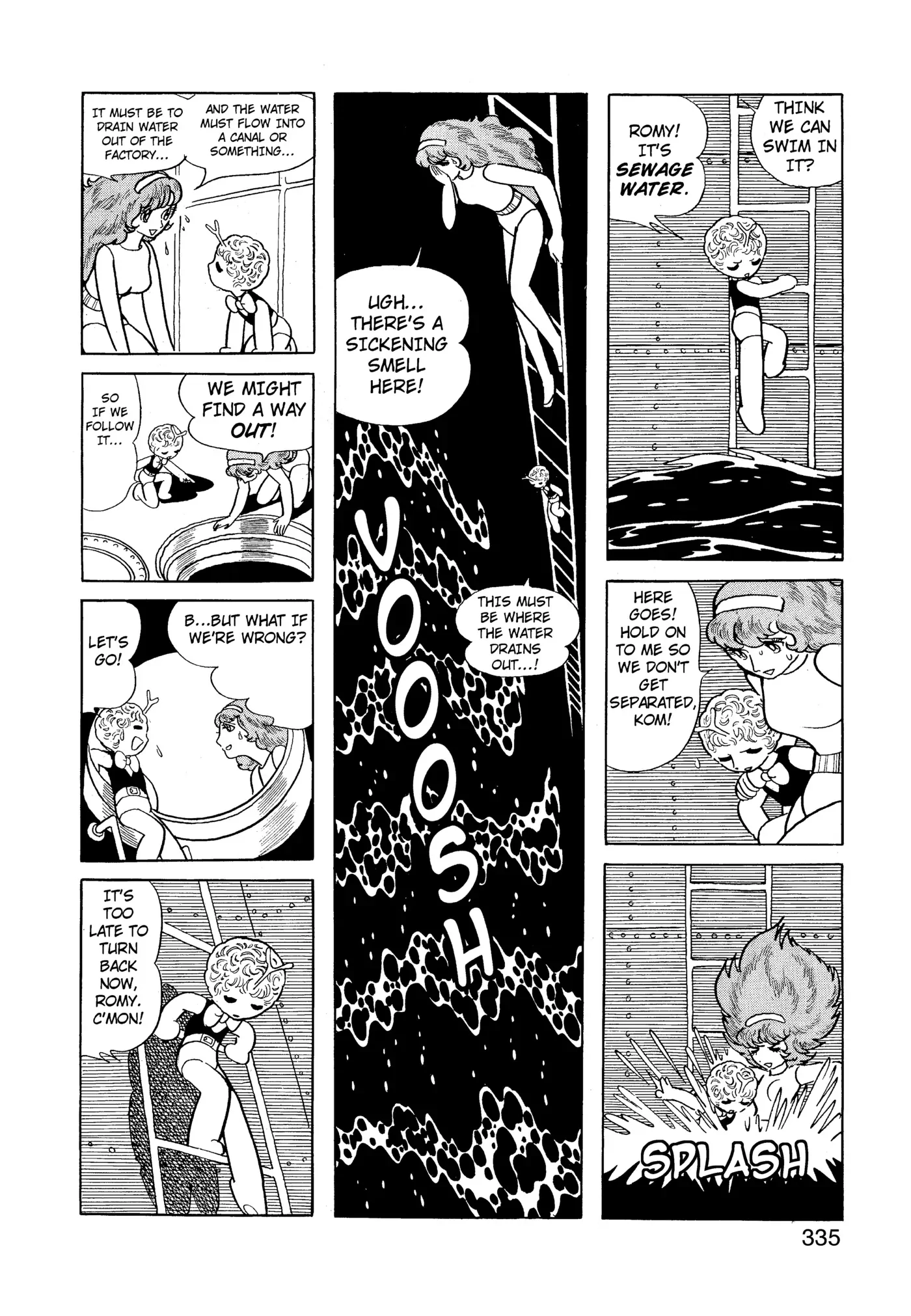 Yuusha, Yamemasu Chapter 55 page 15 - 