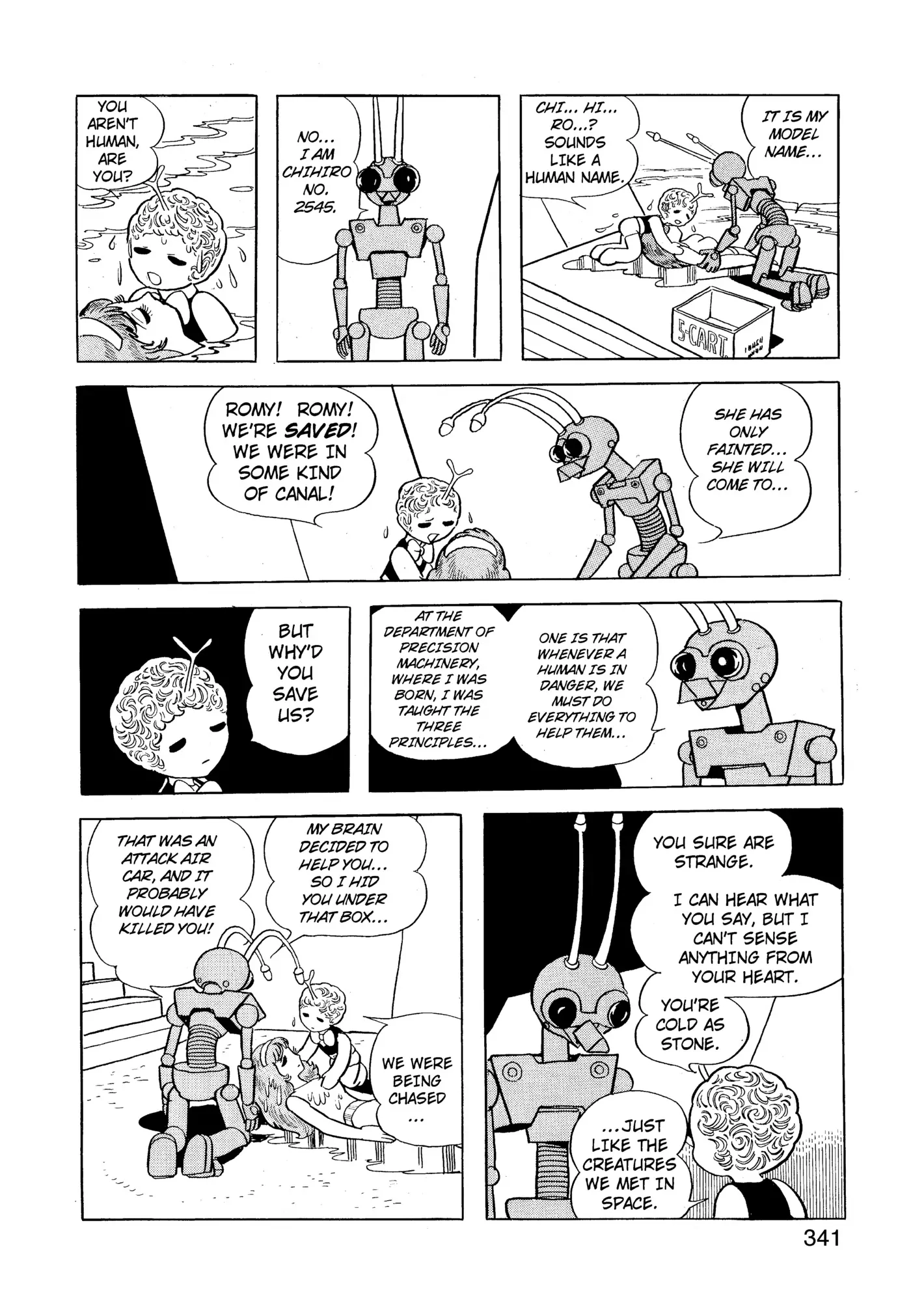 Yuusha, Yamemasu Chapter 55 page 21 - 
