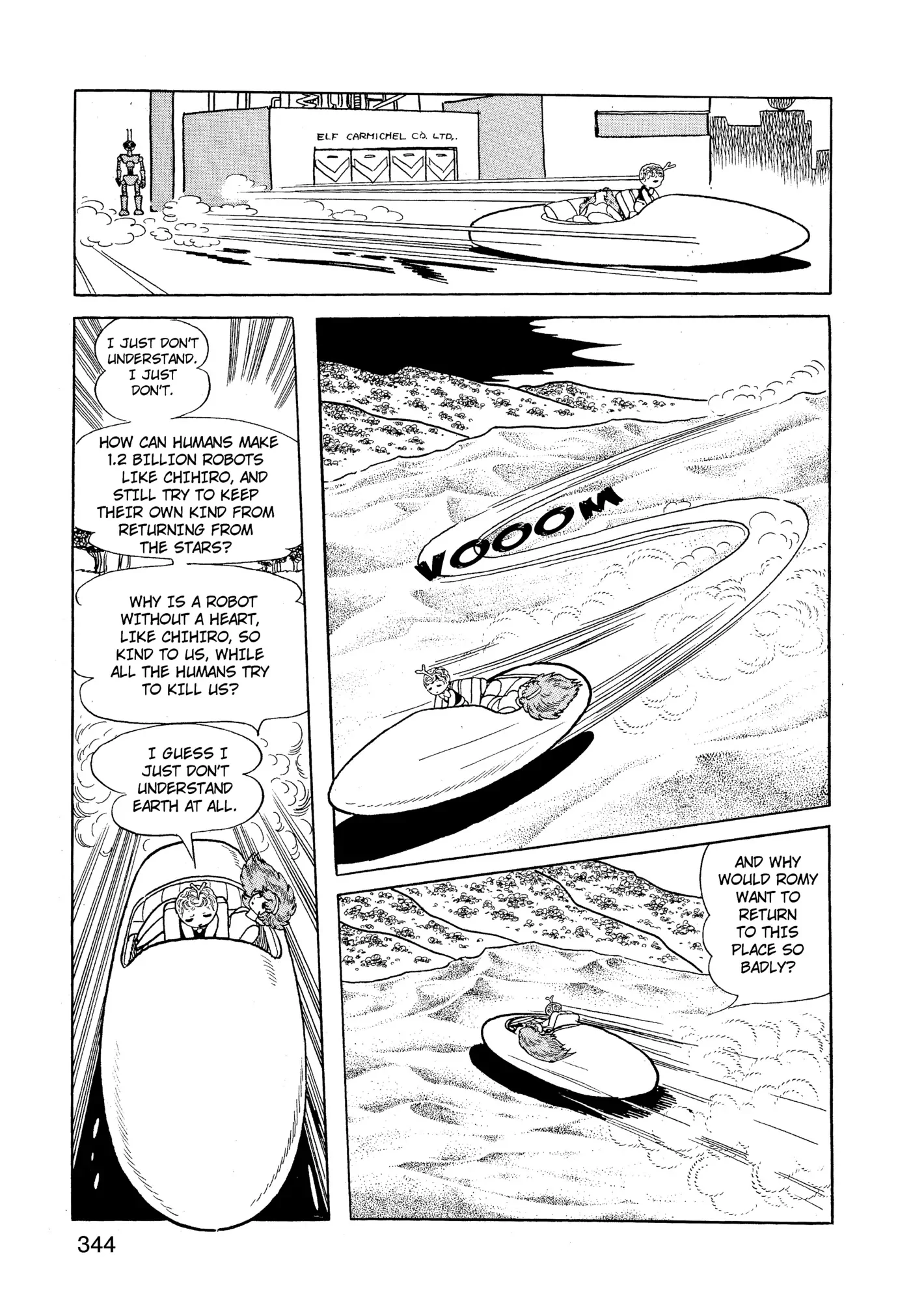 Yuusha, Yamemasu Chapter 55 page 24 - 