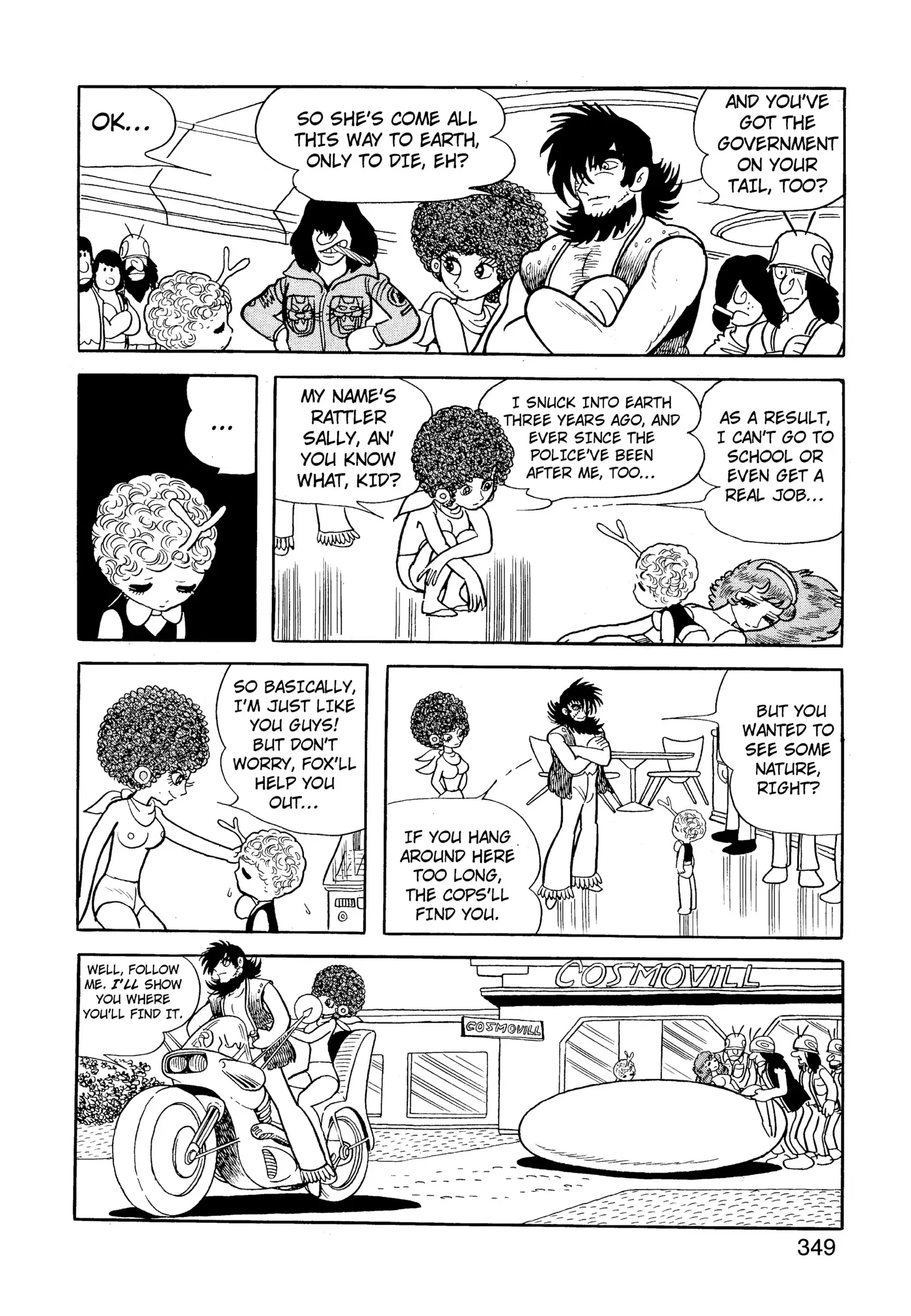 Yuusha, Yamemasu Chapter 55 page 29 - 