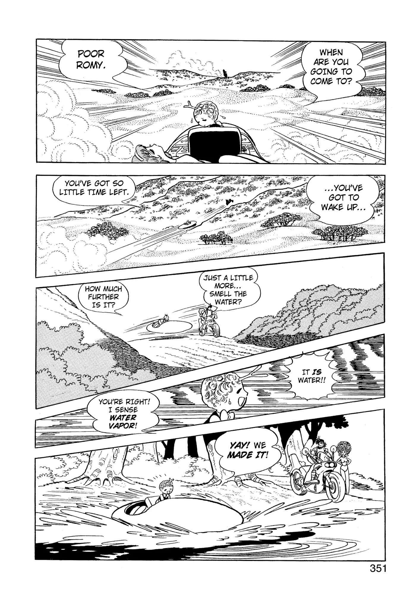 Yuusha, Yamemasu Chapter 55 page 31 - 