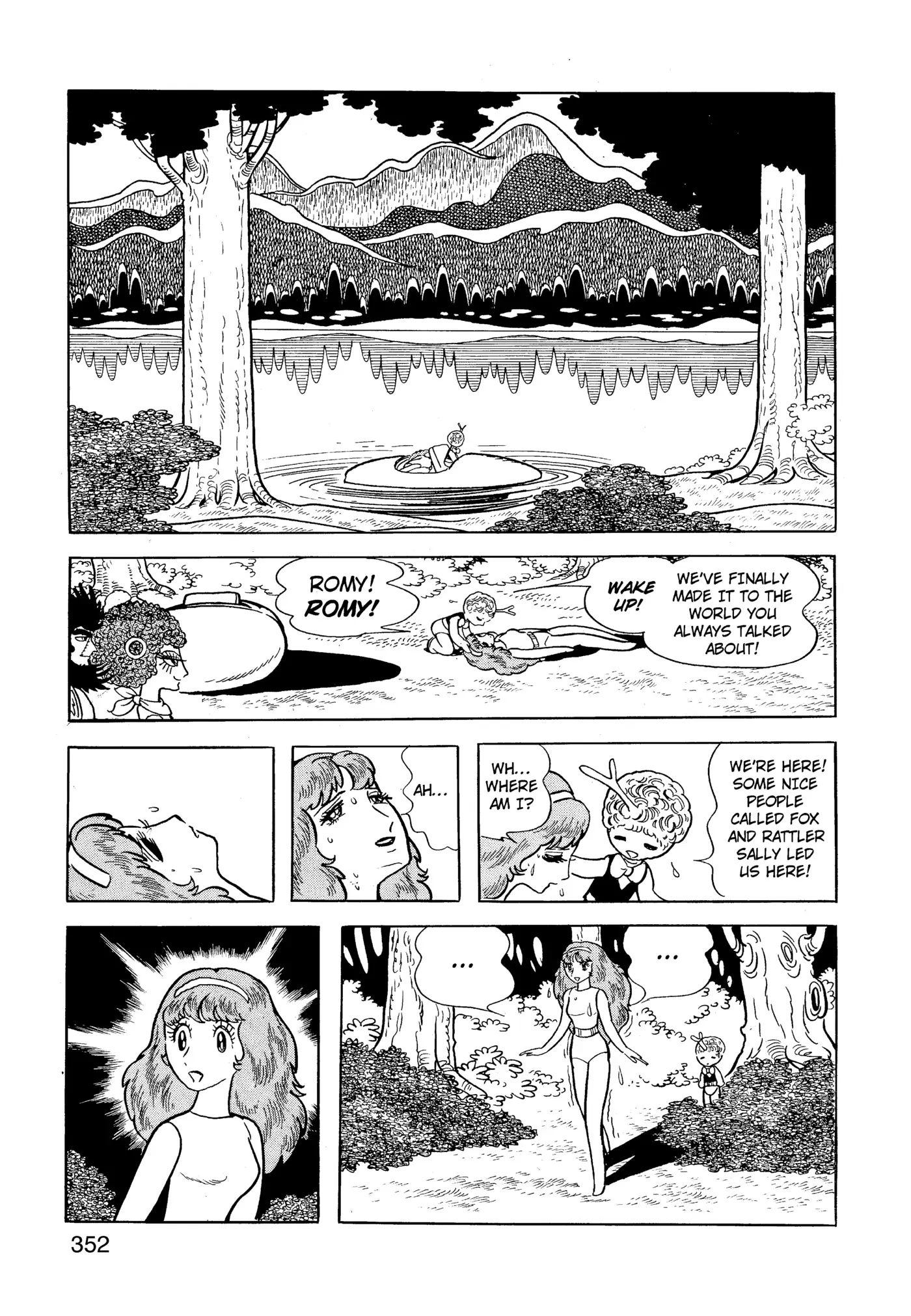 Yuusha, Yamemasu Chapter 55 page 32 - 